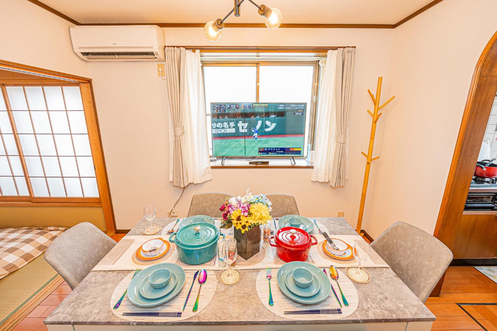 Asakusa-Ginza-Skytree-Stn-4min-95sqm-Garage-2WC-2Swr