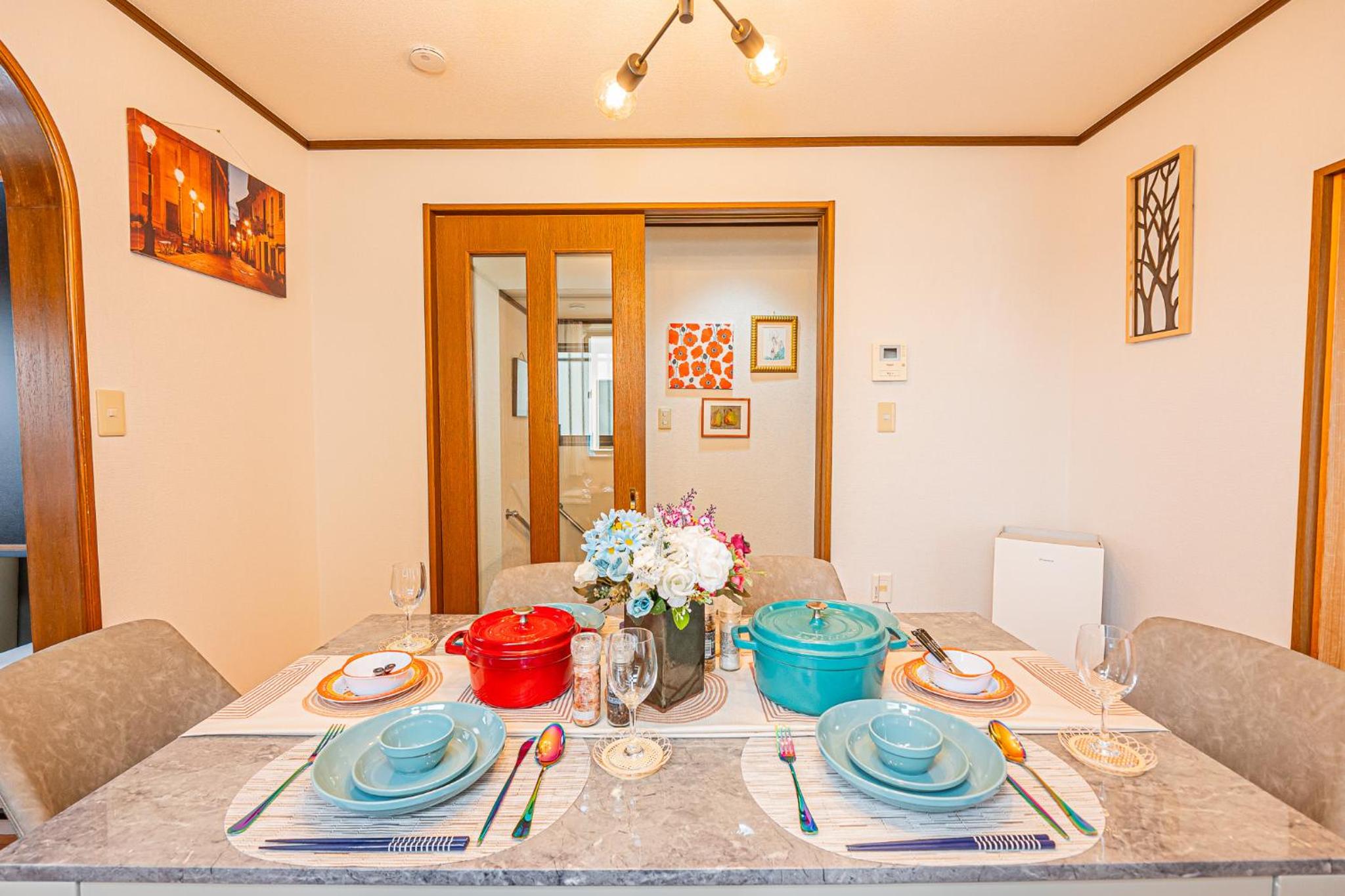 Asakusa-Ginza-Skytree-Stn-4min-95sqm-Garage-2WC-2Swr