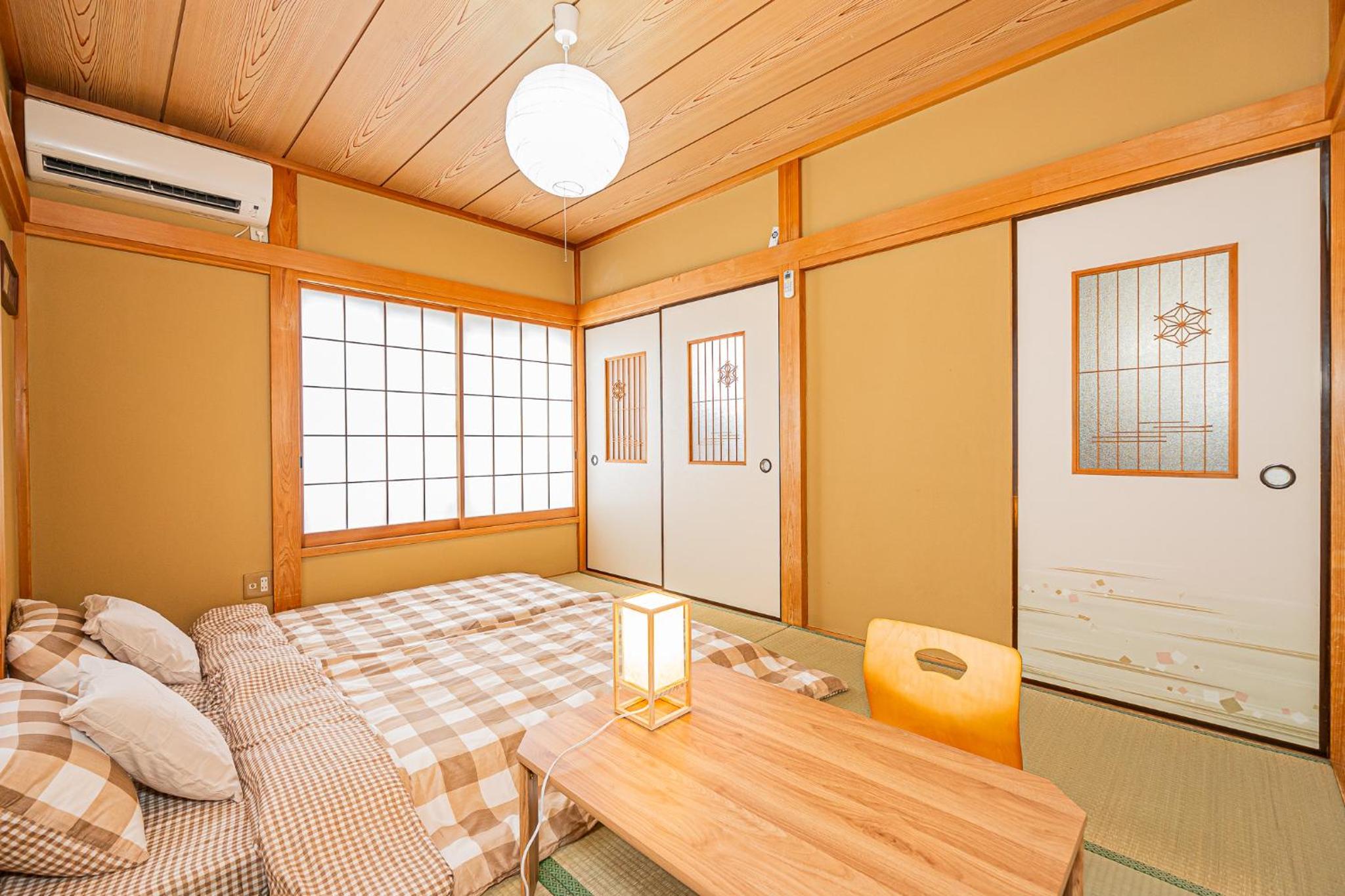 Asakusa-Ginza-Skytree-Stn-4min-95sqm-Garage-2WC-2Swr