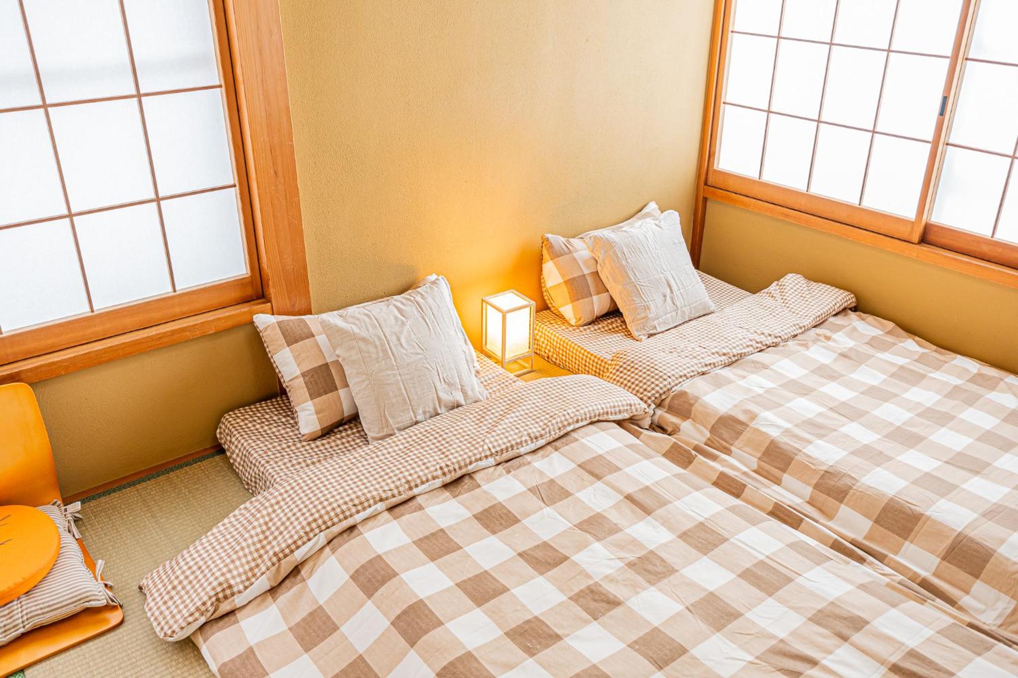Asakusa-Ginza-Skytree-Stn-4min-95sqm-Garage-2WC-2Swr