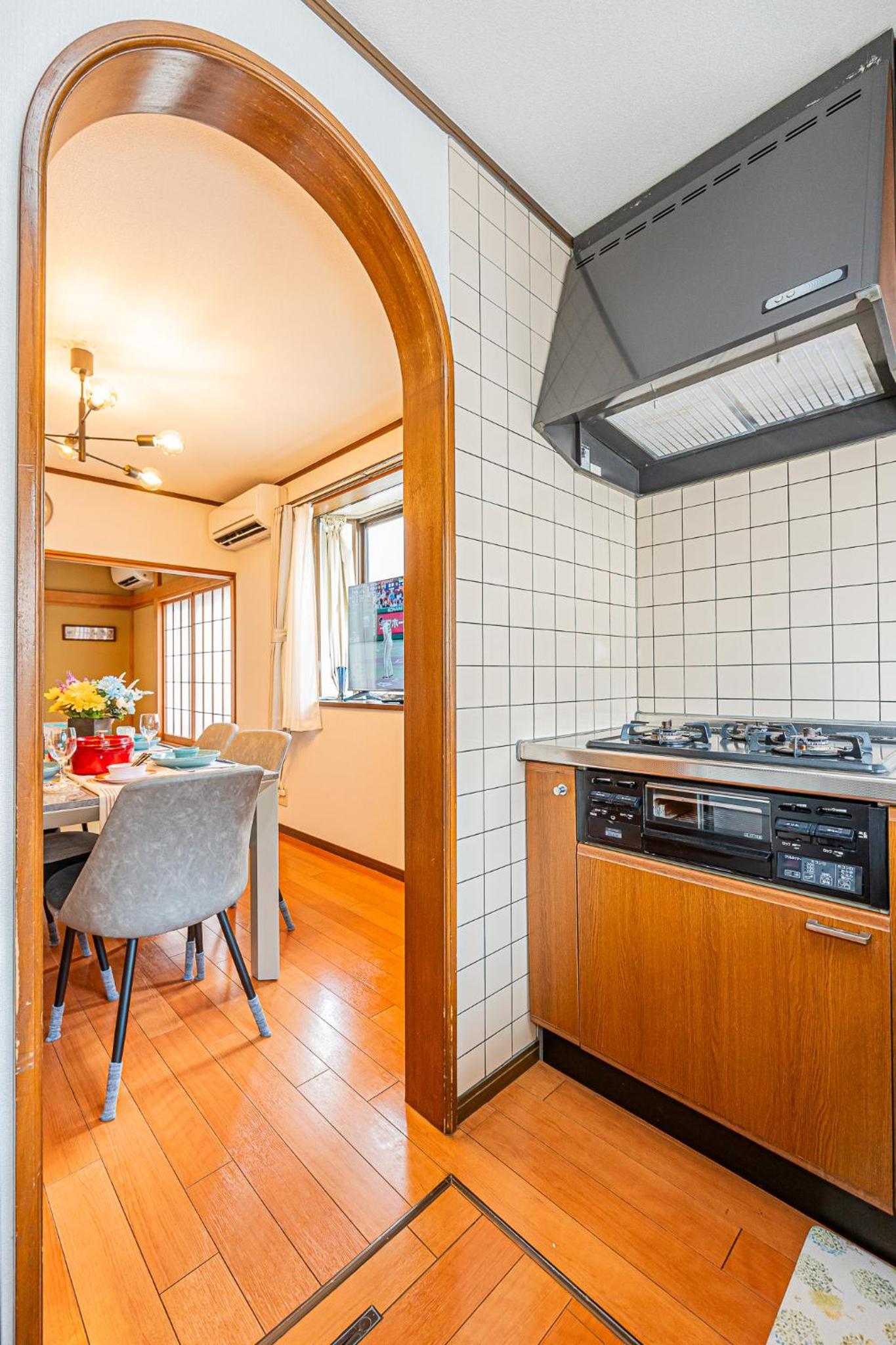 Asakusa-Ginza-Skytree-Stn-4min-95sqm-Garage-2WC-2Swr