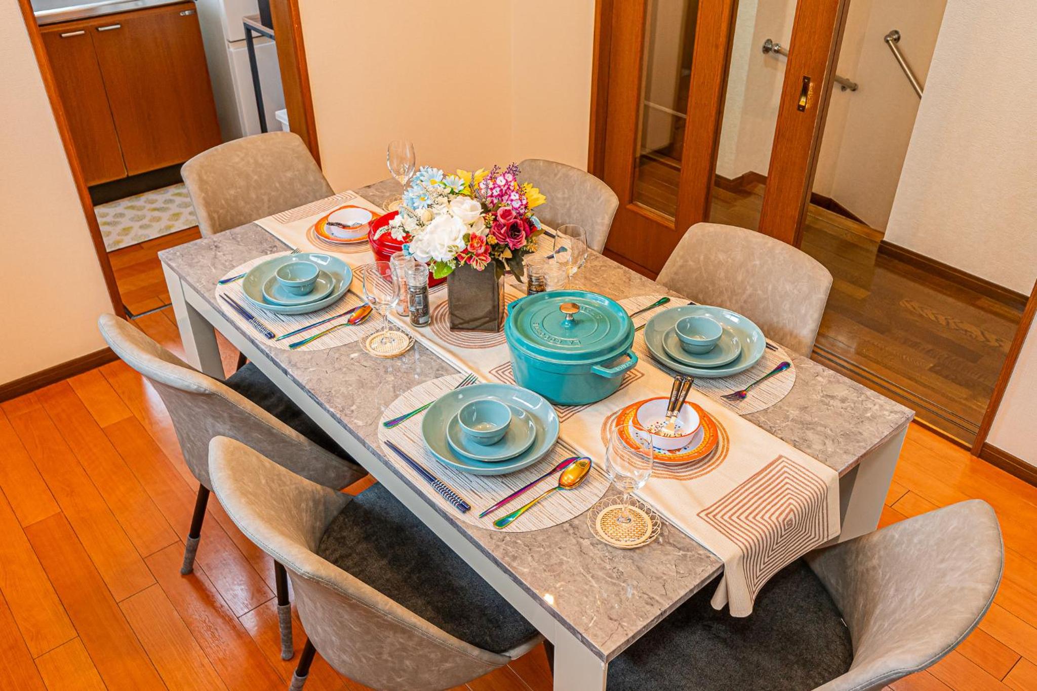 Asakusa-Ginza-Skytree-Stn-4min-95sqm-Garage-2WC-2Swr