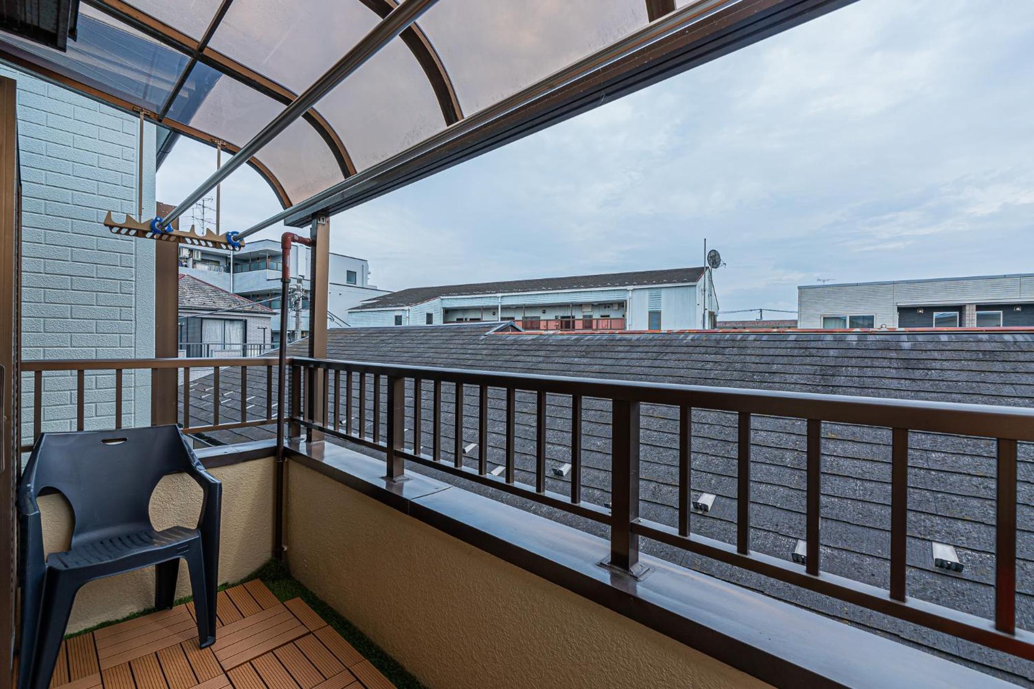 Asakusa-Ginza-Skytree-Stn-4min-95sqm-Garage-2WC-2Swr