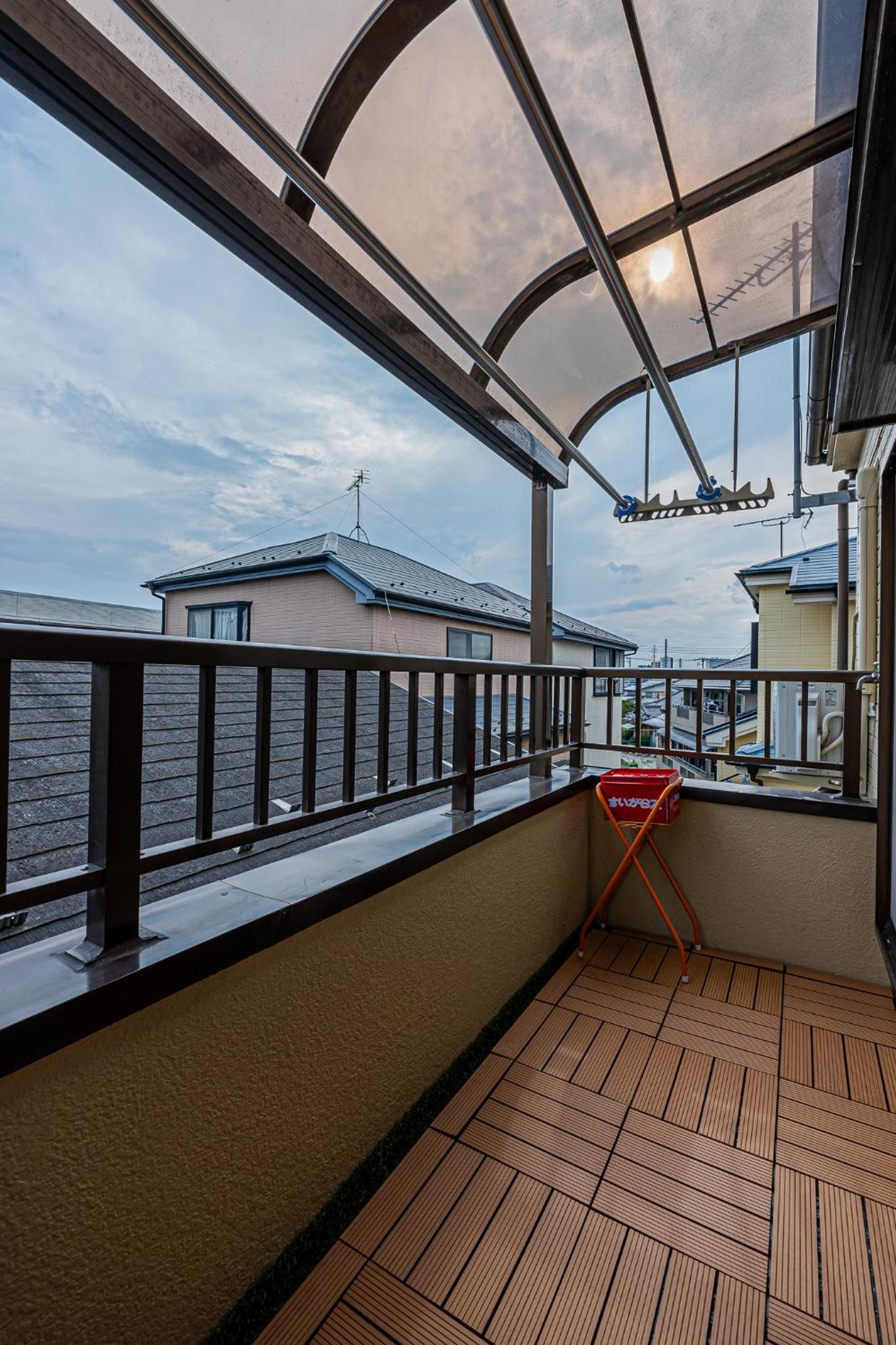 Asakusa-Ginza-Skytree-Stn-4min-95sqm-Garage-2WC-2Swr