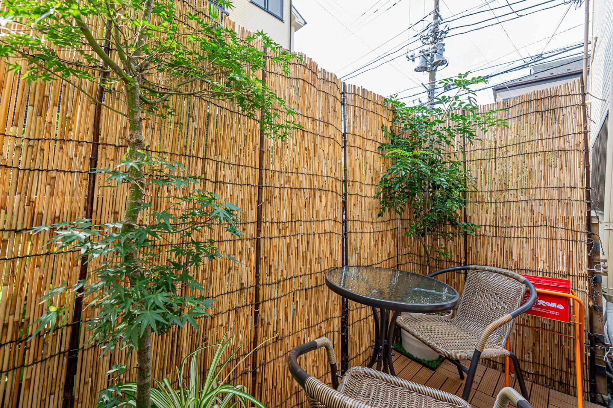 Asakusa-Ginza-Skytree-Stn-4min-95sqm-Garage-2WC-2Swr