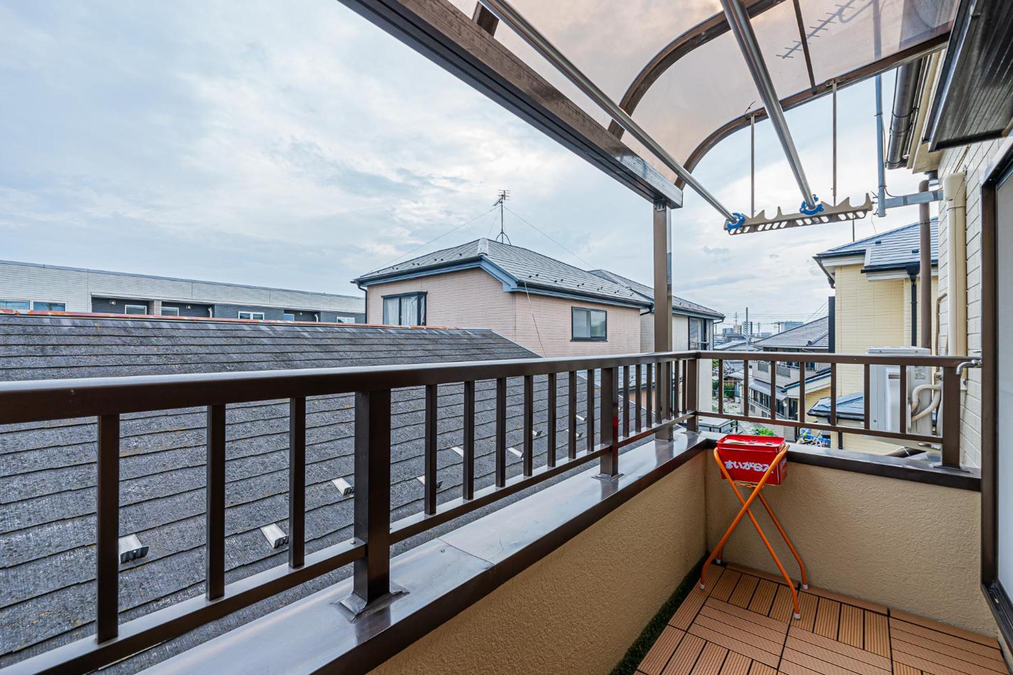 Asakusa-Ginza-Skytree-Stn-4min-95sqm-Garage-2WC-2Swr
