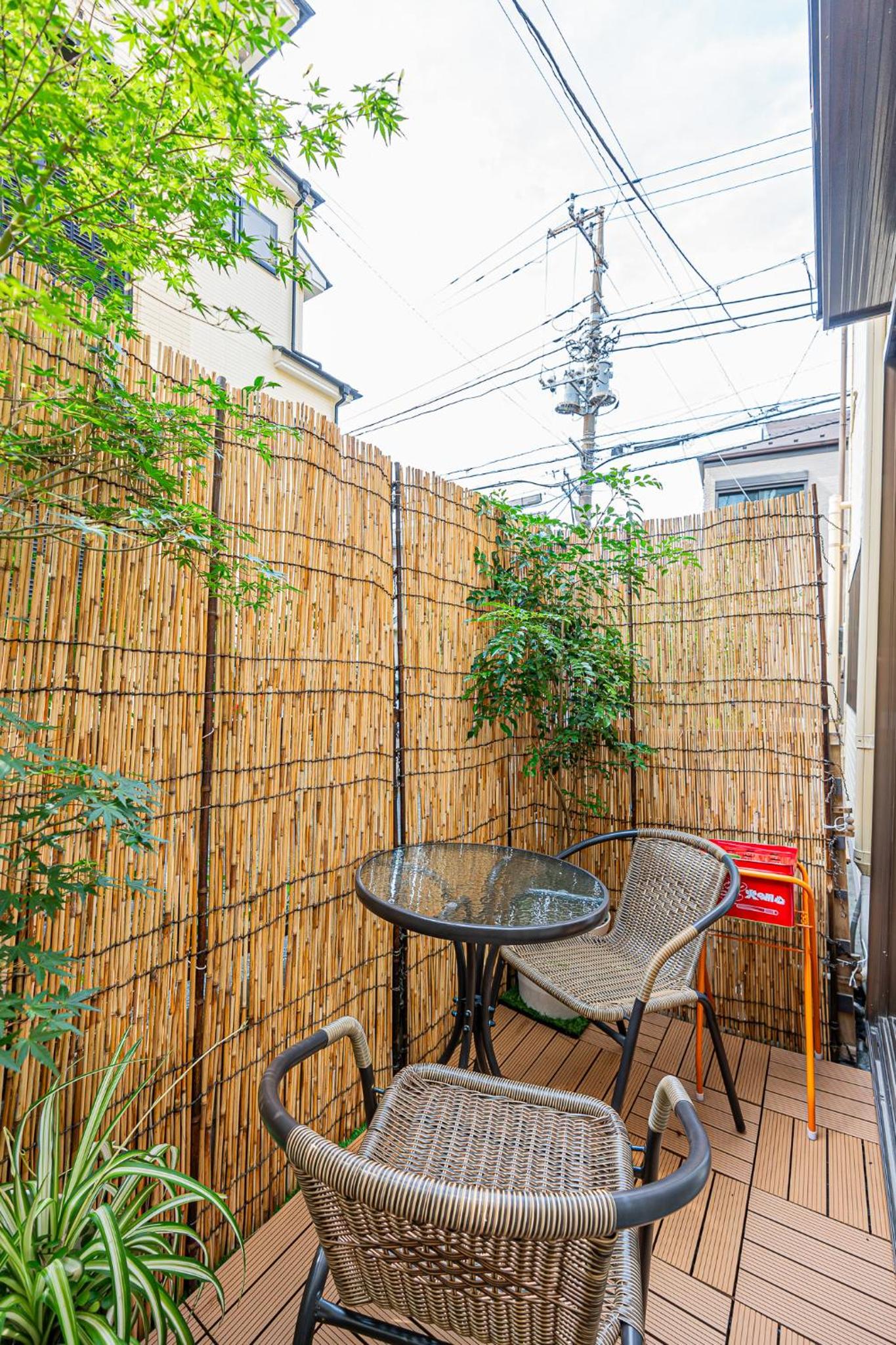 Asakusa-Ginza-Skytree-Stn-4min-95sqm-Garage-2WC-2Swr