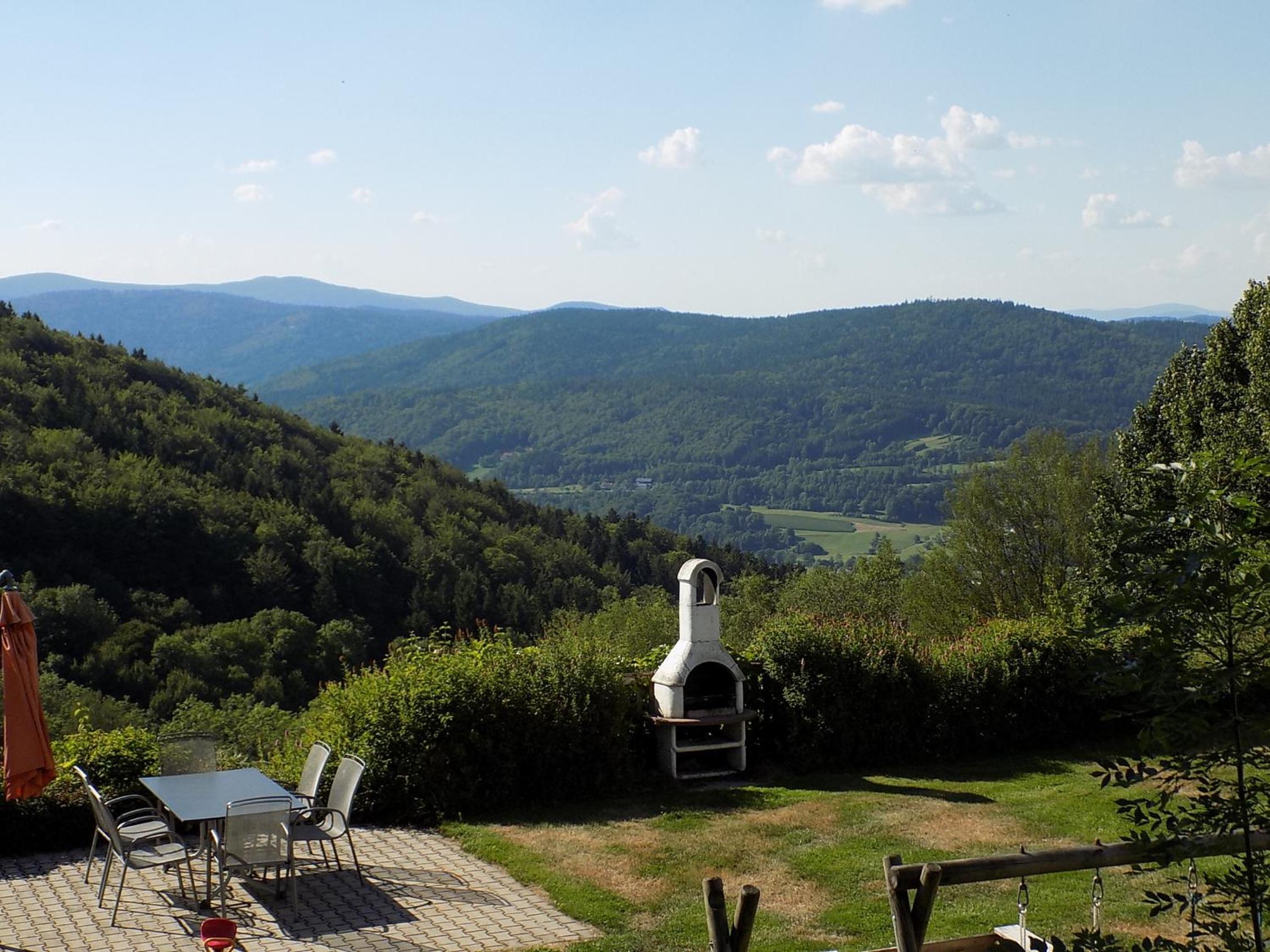 Ferienland Sonnenwald FEWO 5