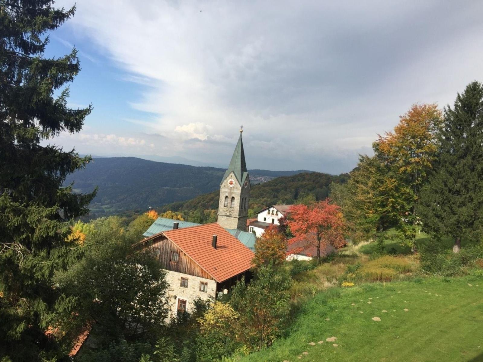 Ferienland Sonnenwald FEWO 5