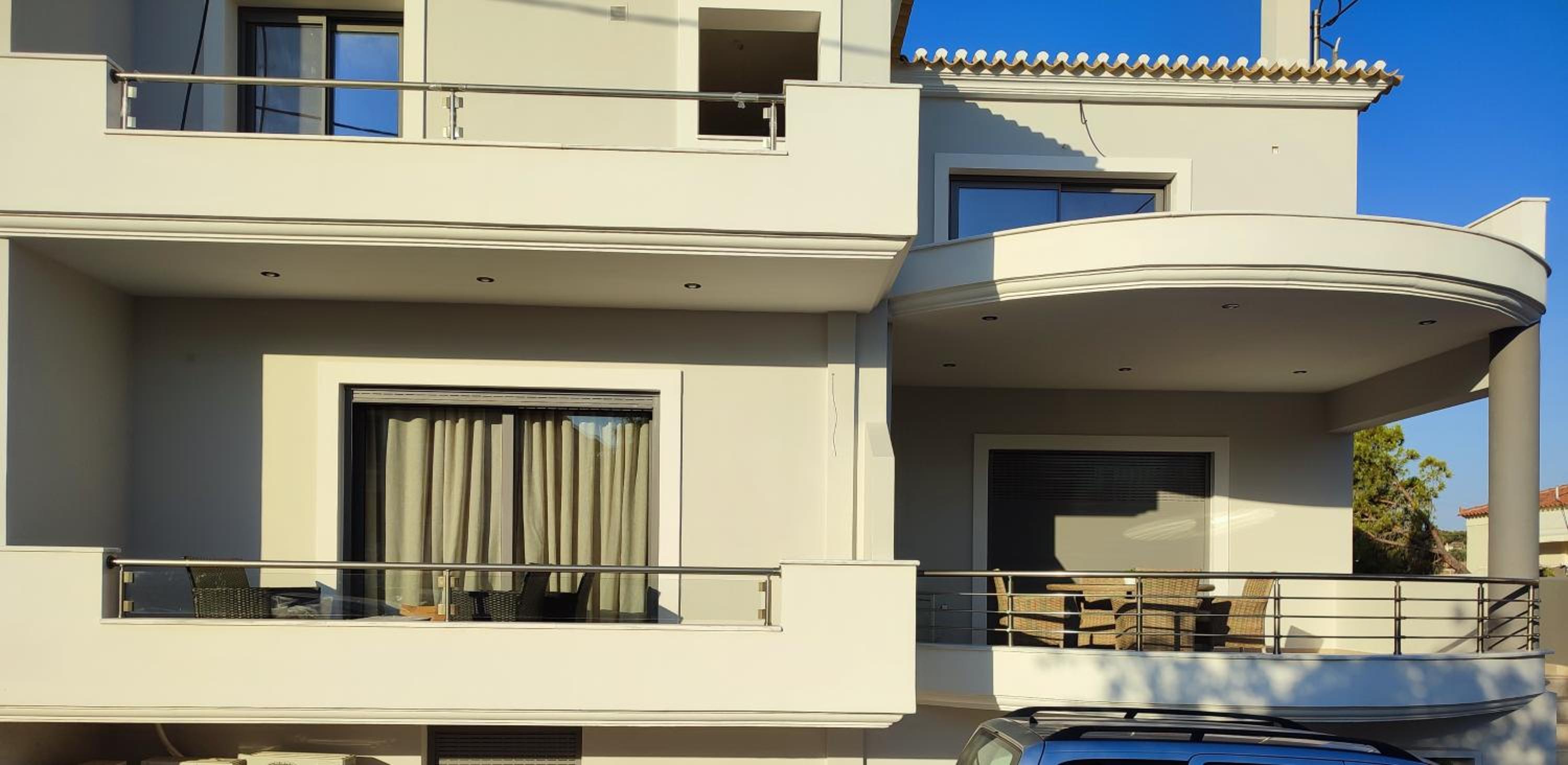 Niriides Apartments