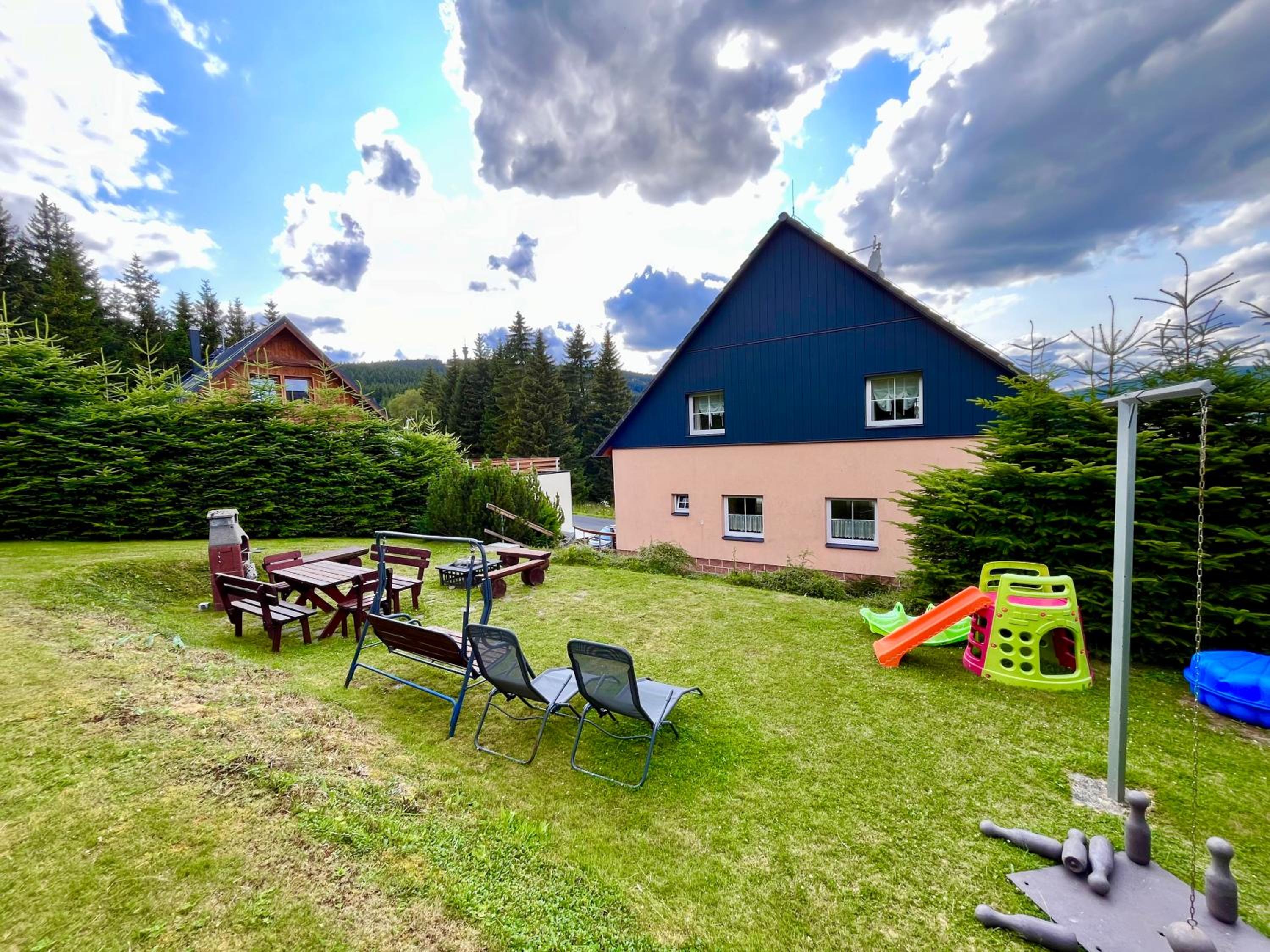 Apartmány Happy Klínovec