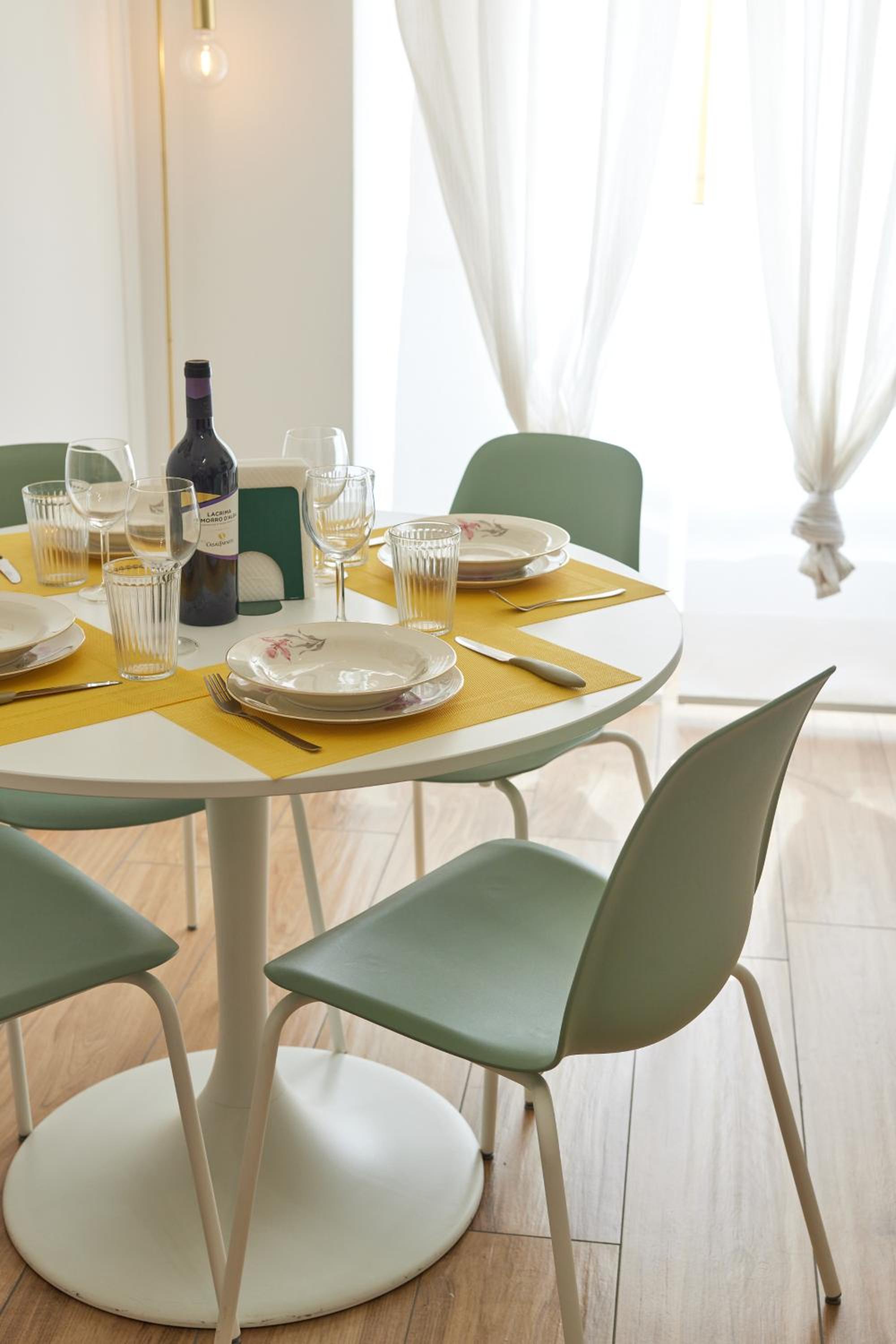 Napodano Apartments - Roma