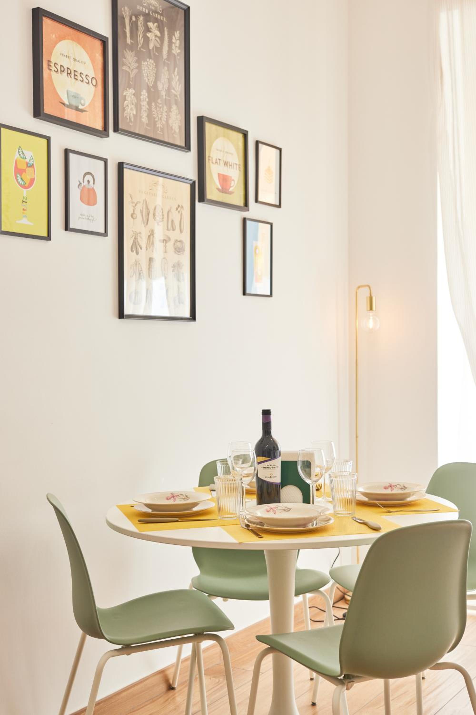 Napodano Apartments - Roma