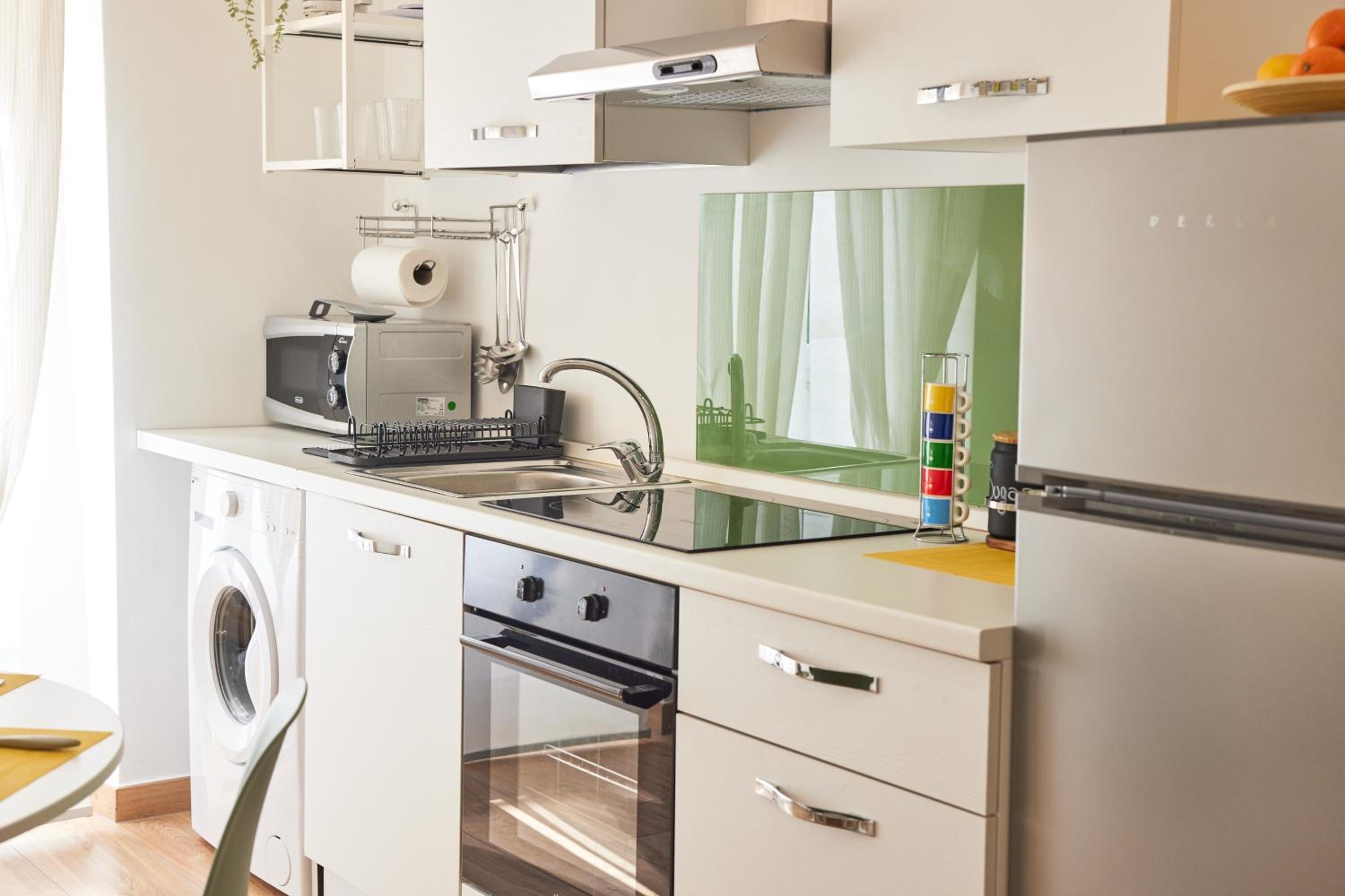 Napodano Apartments - Roma