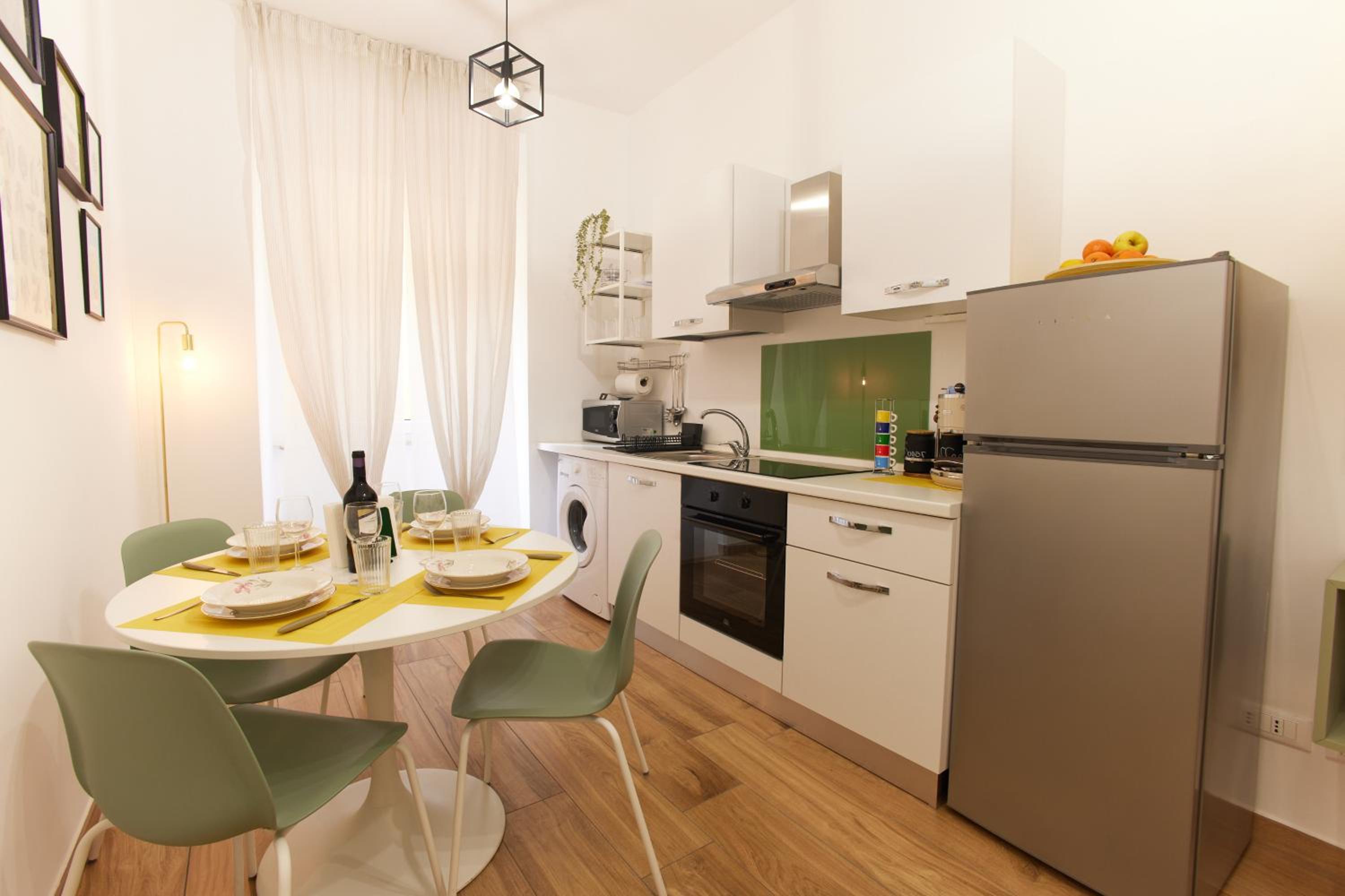 Napodano Apartments - Roma