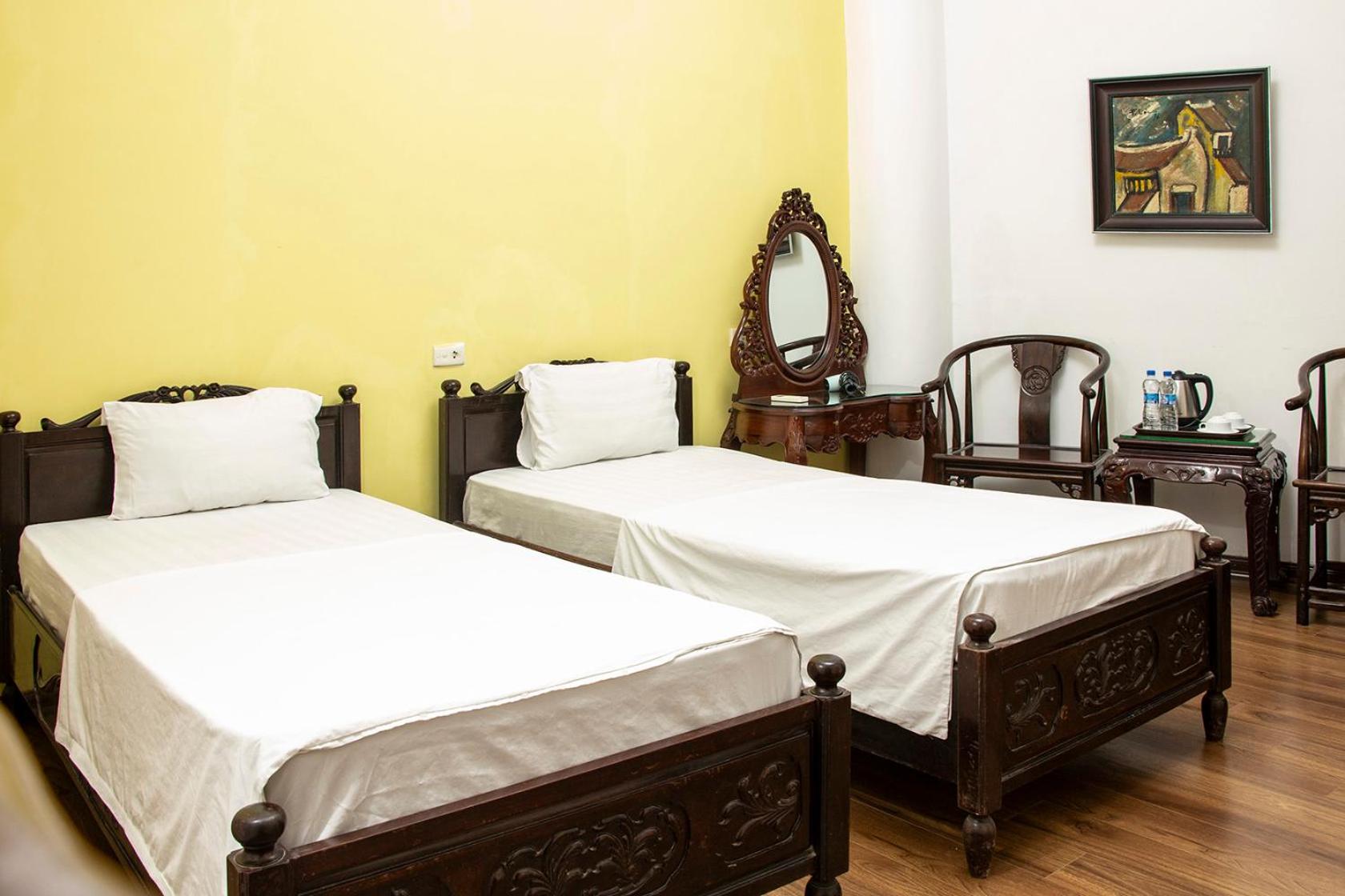 Group Nest Hotel