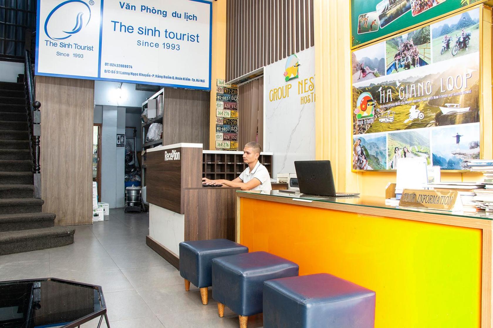 Group Nest Hotel