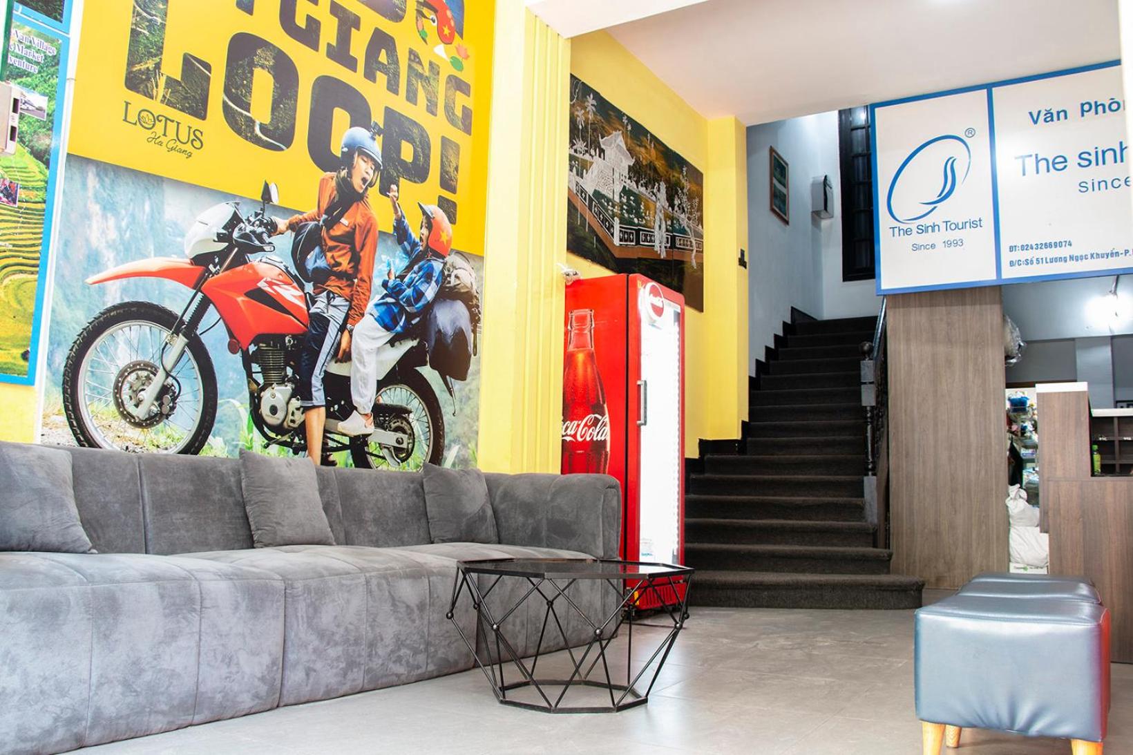 Group Nest Hotel