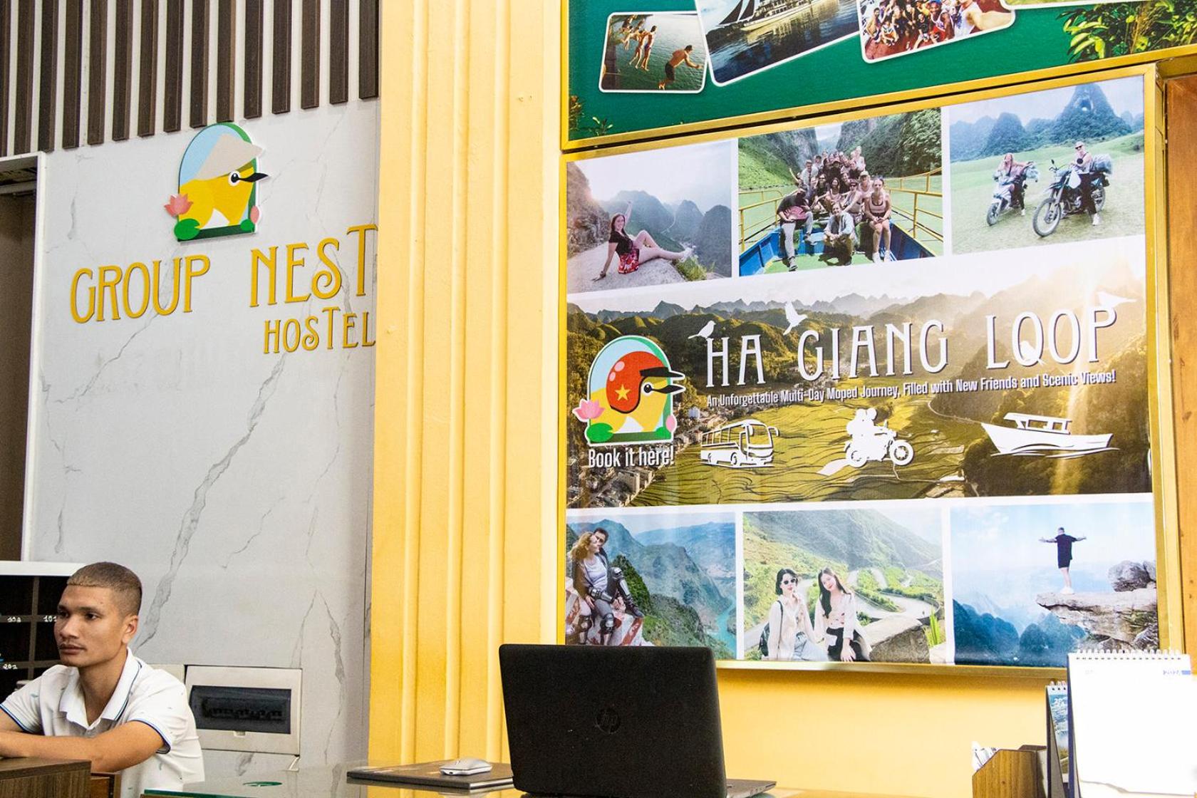 Group Nest Hotel
