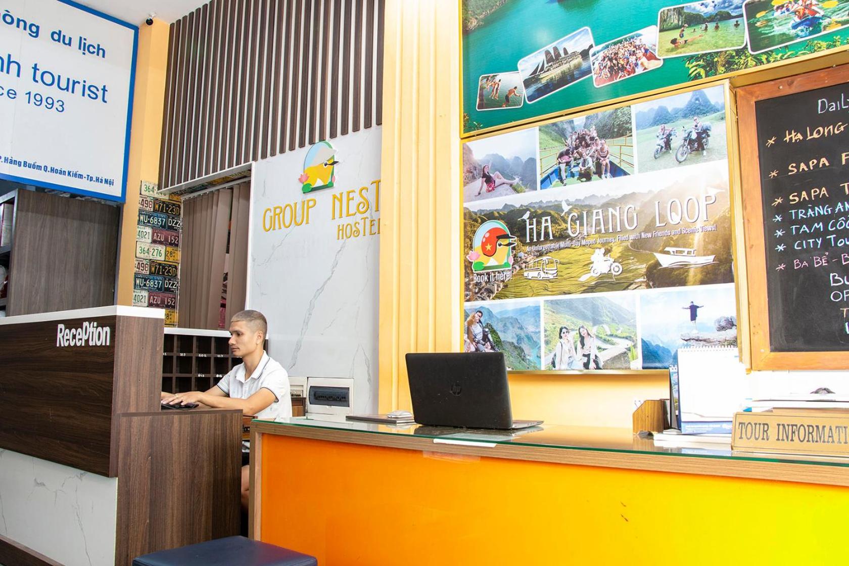 Group Nest Hotel
