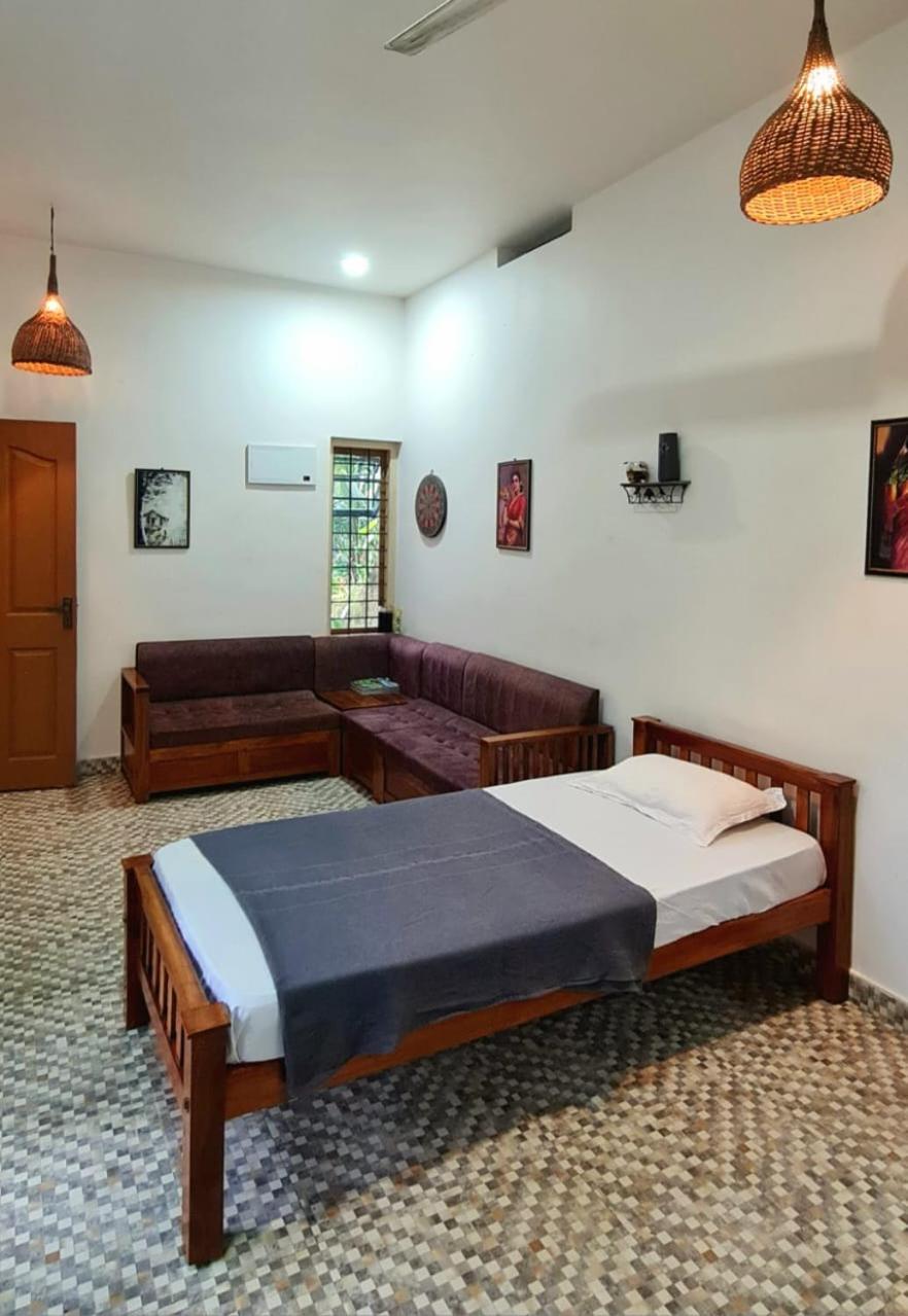 FARMHOUSE MANKULAM, MUNNAR by STAY UNIK