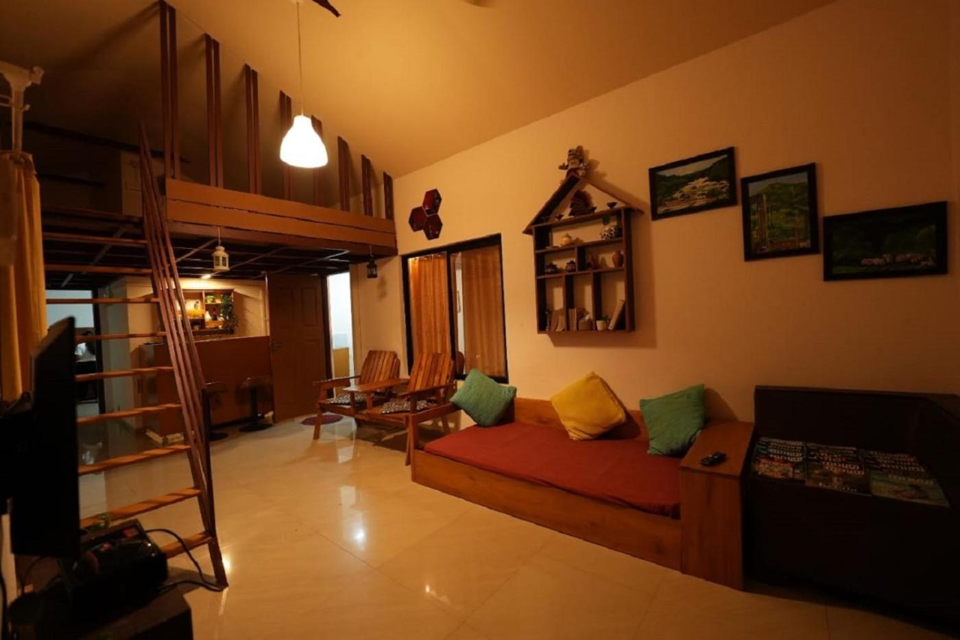 FARMHOUSE MANKULAM, MUNNAR by STAY UNIK