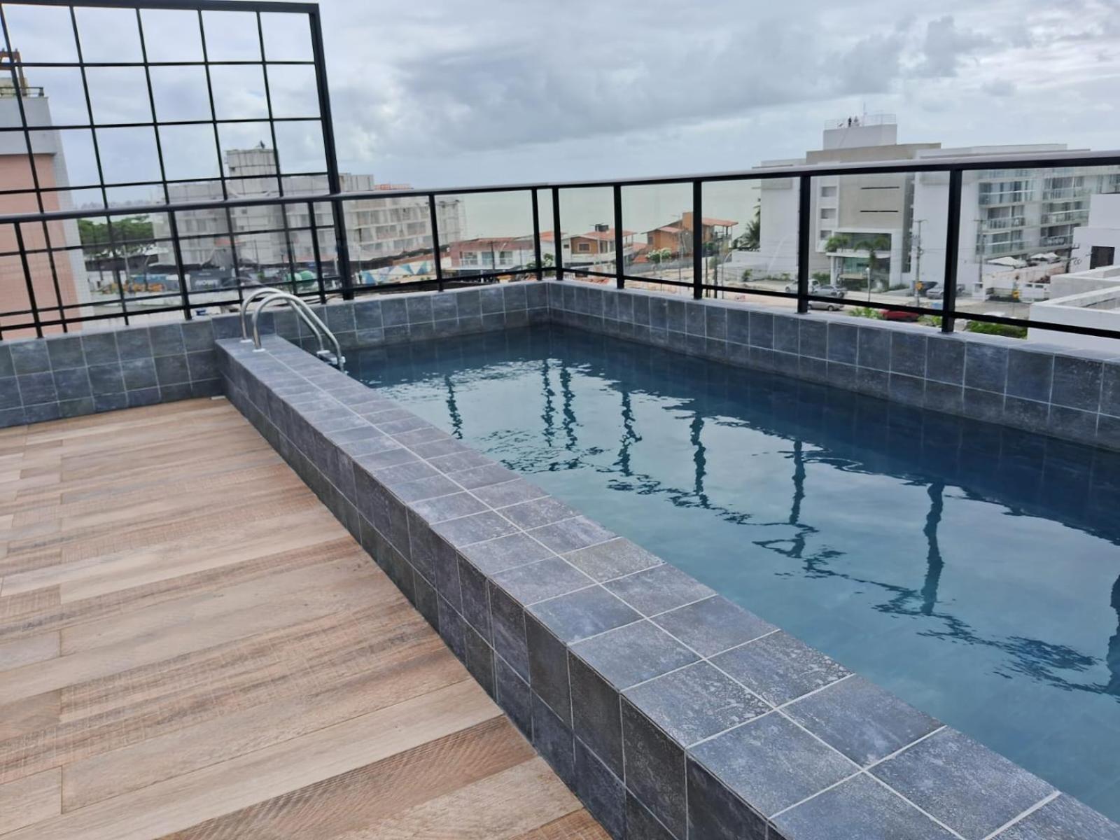 Flat Vista do Mar do Caribessa