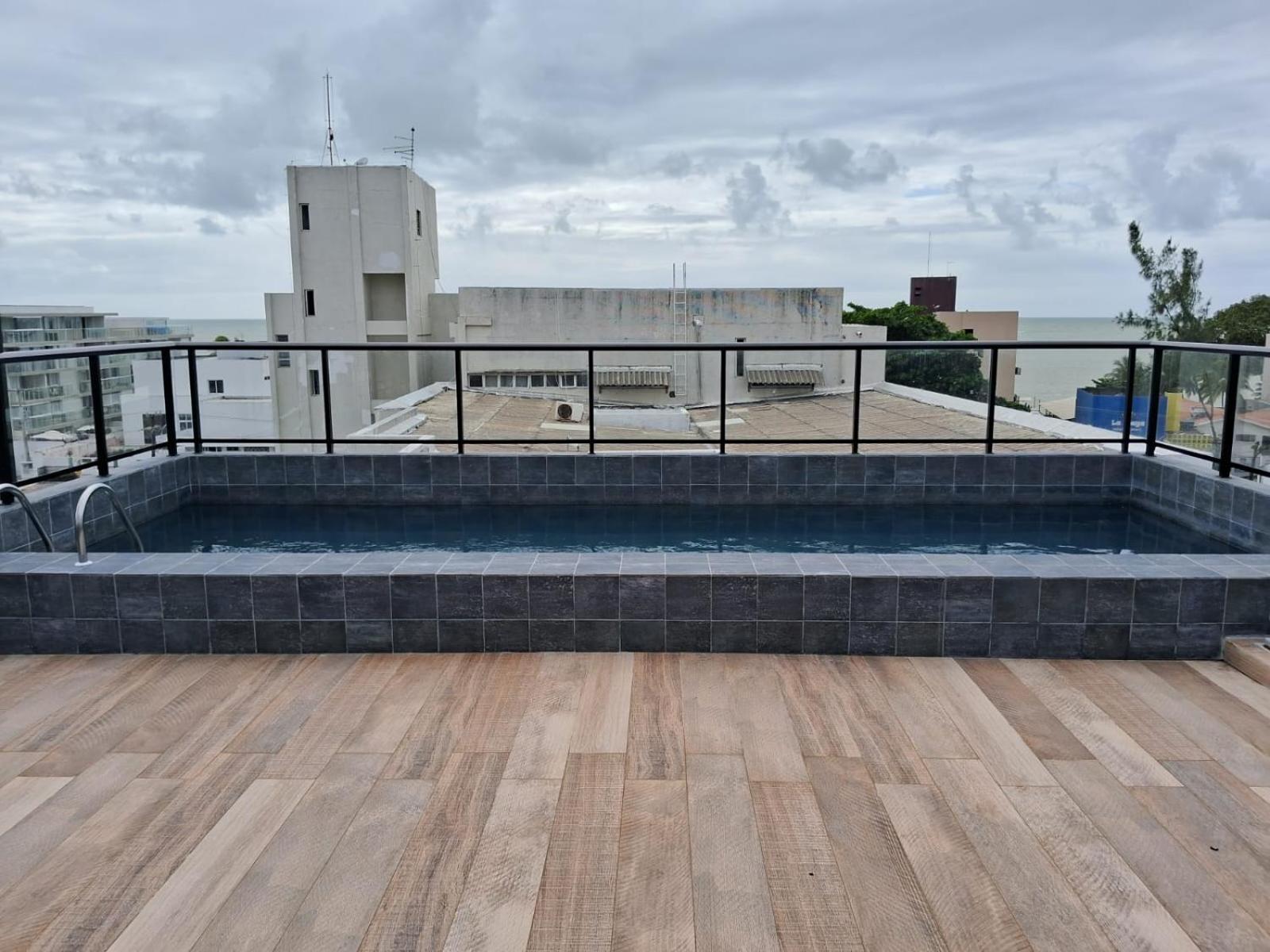 Flat Vista do Mar do Caribessa