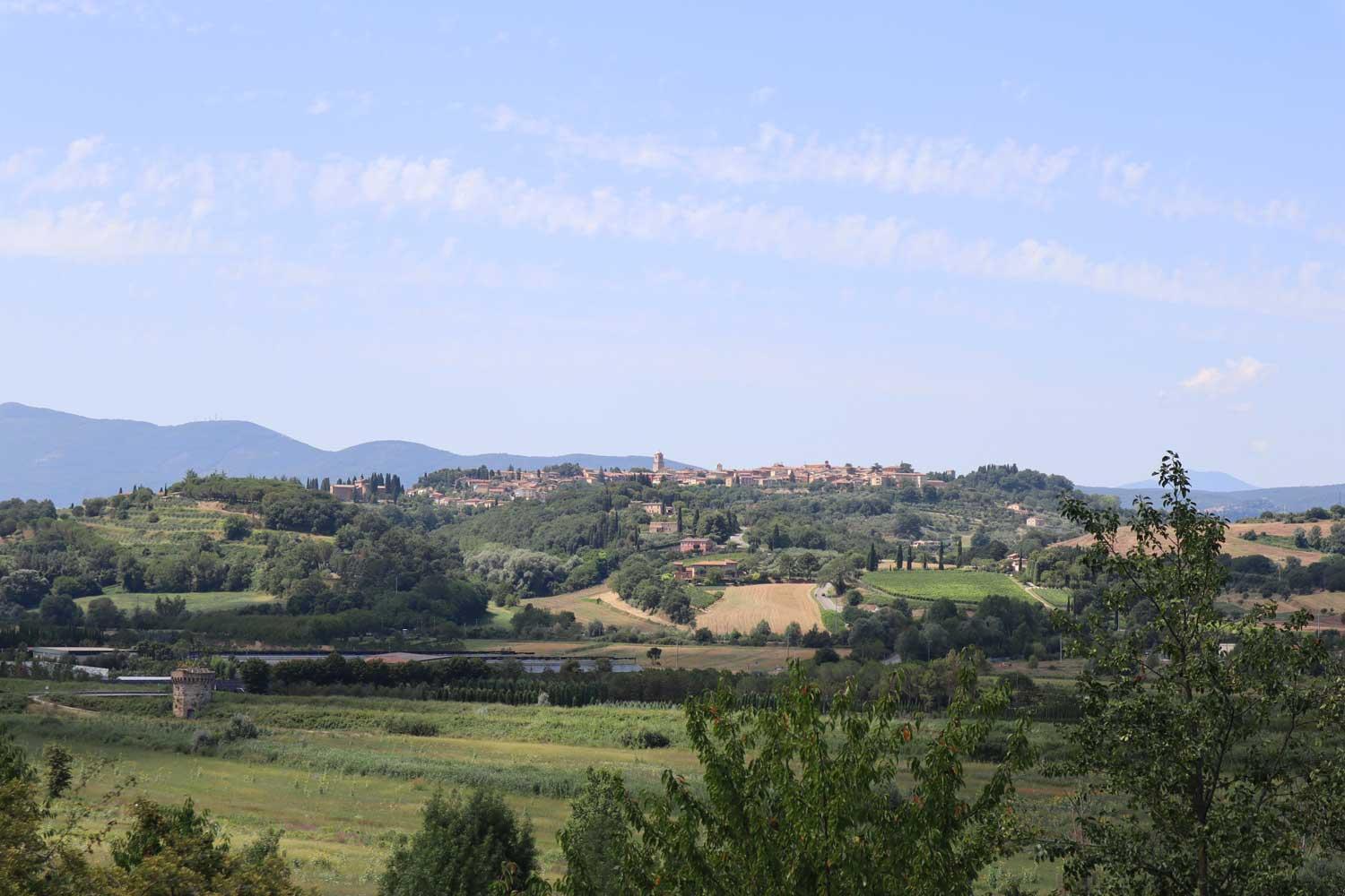 Villa Donatelli - Spacious Panoramic Villa, Perfect for Visiting Tuscany view 5