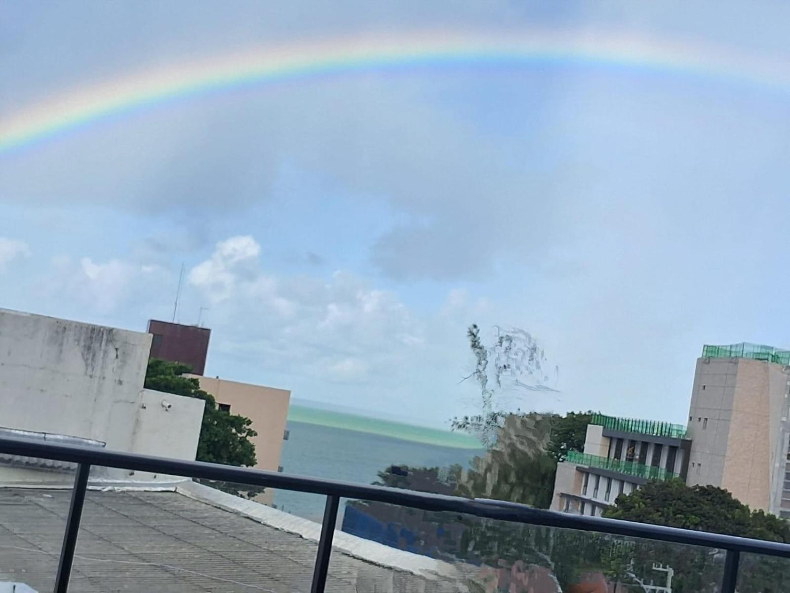 Flat Vista do Mar do Caribessa