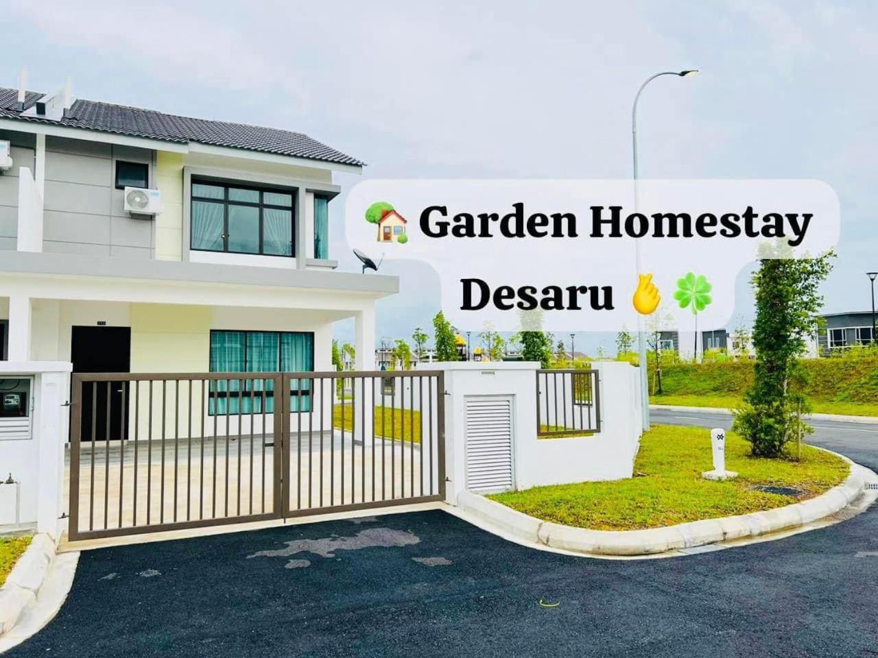 Garden Homestay Desaru photo 1