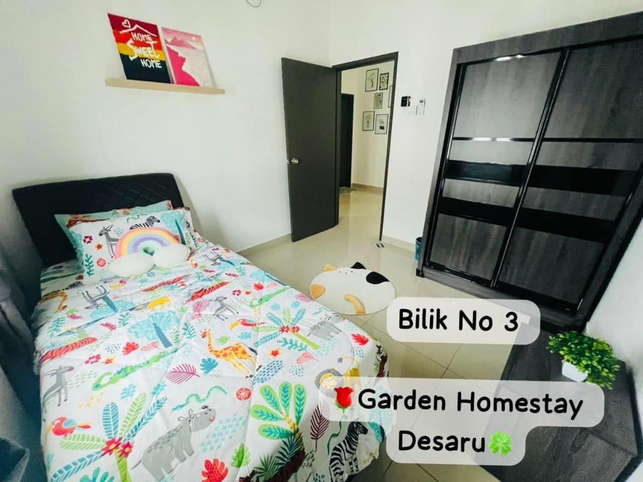 Garden Homestay Desaru photo 5