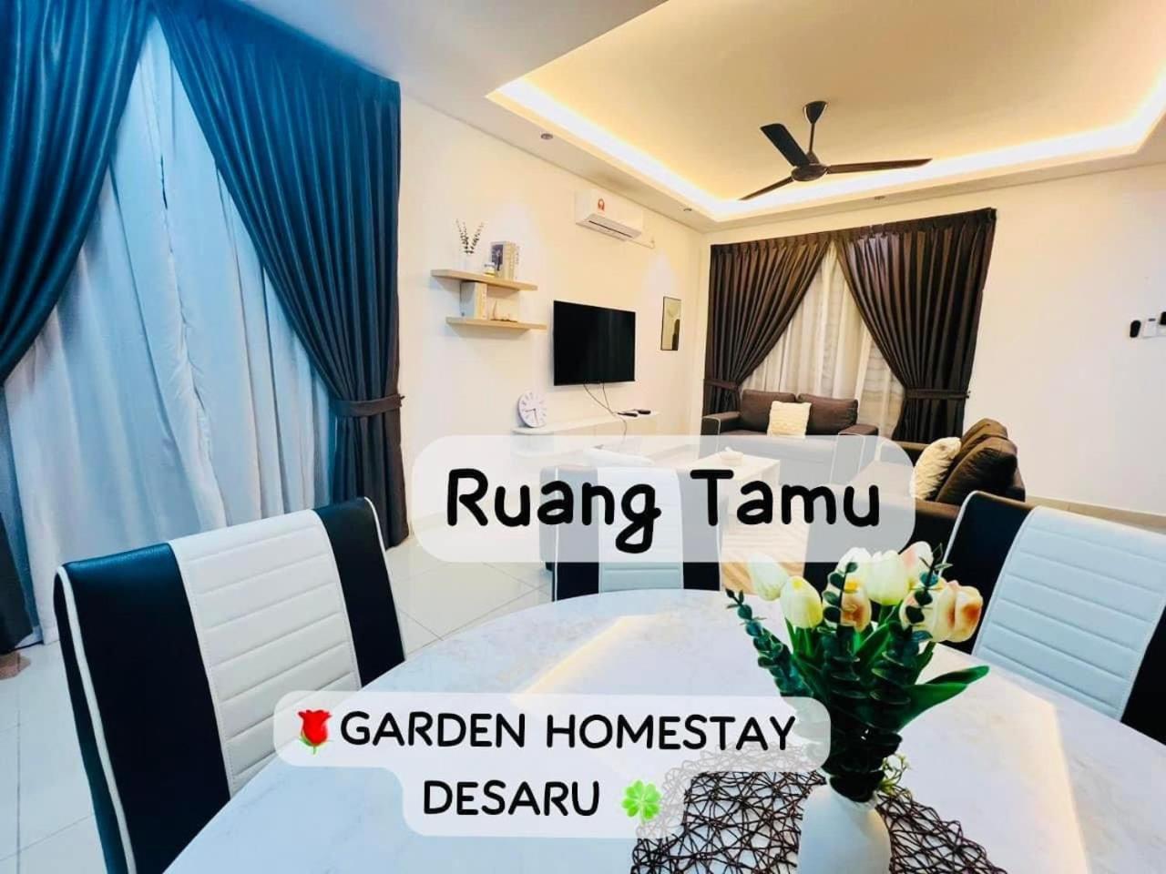 Garden Homestay Desaru photo 2