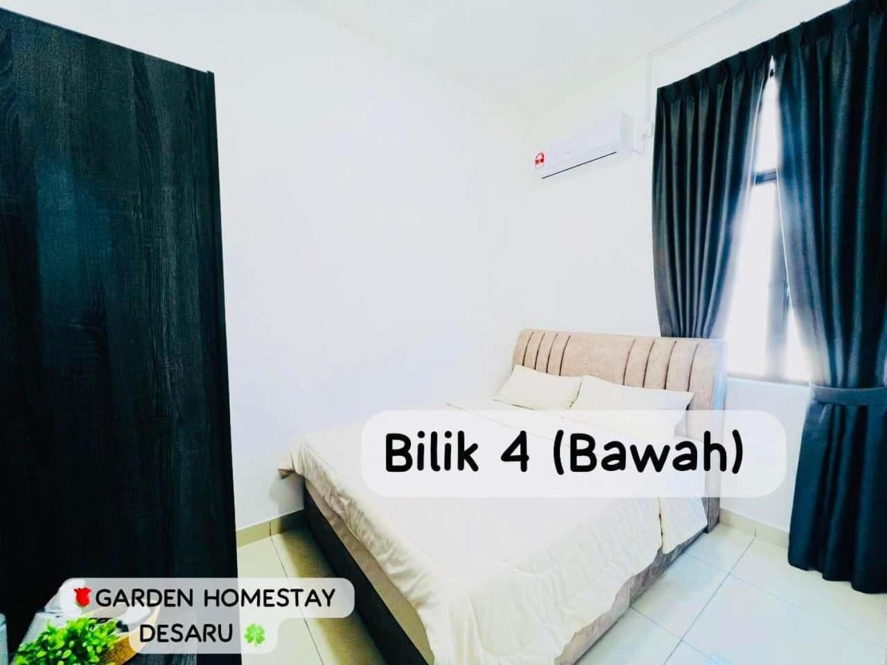 Garden Homestay Desaru photo 6
