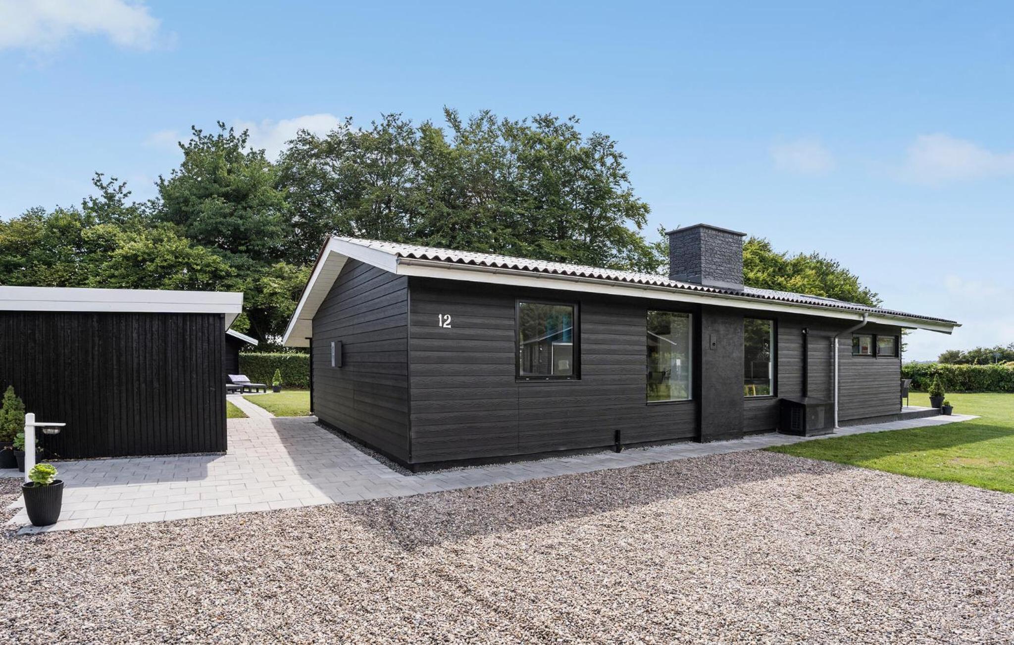 Nice Home In Hejls With Sauna
