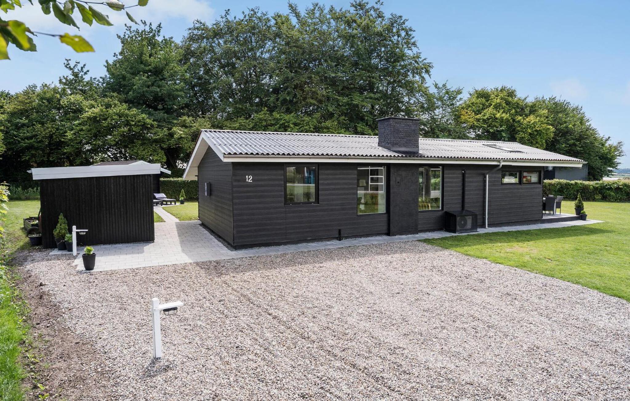 Nice Home In Hejls With Sauna