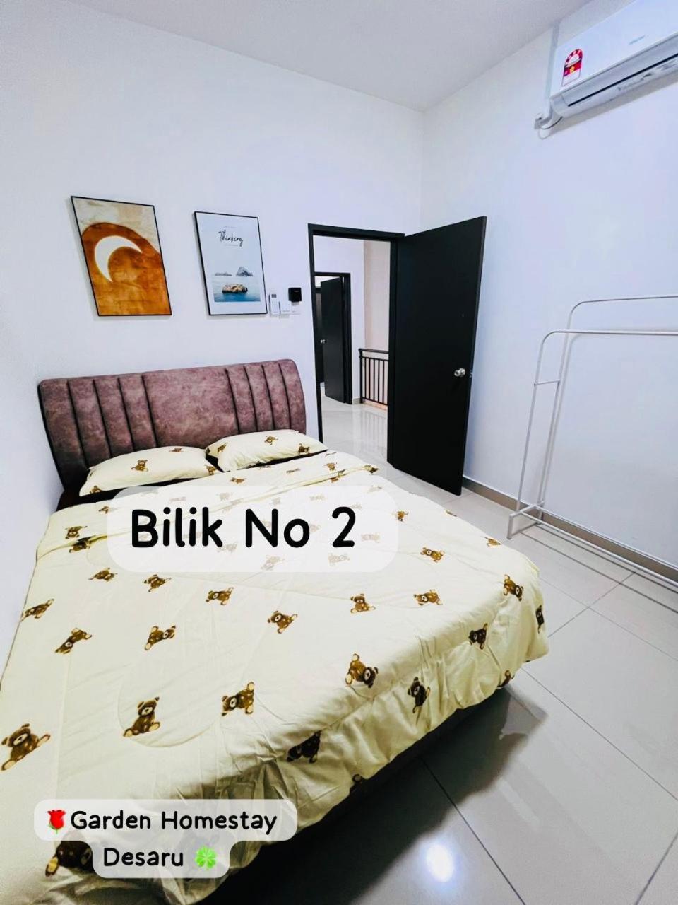 Garden Homestay Desaru photo 7