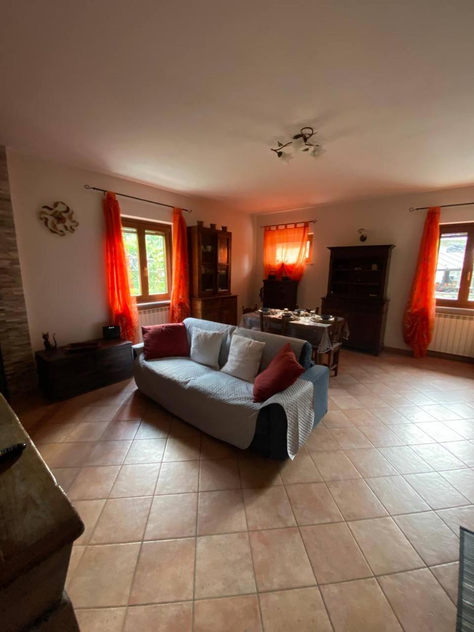 La casa nel bosco