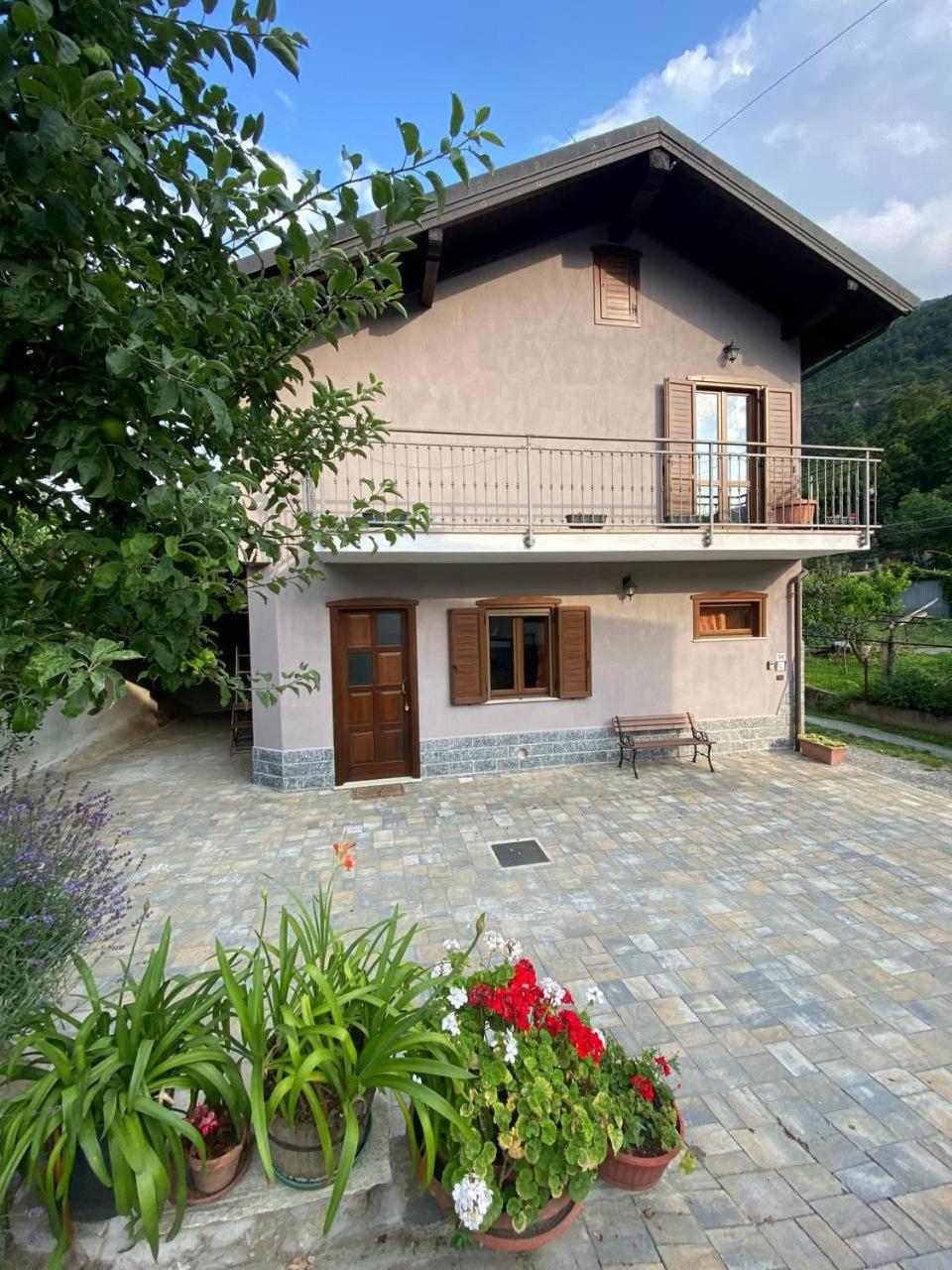 La casa nel bosco
