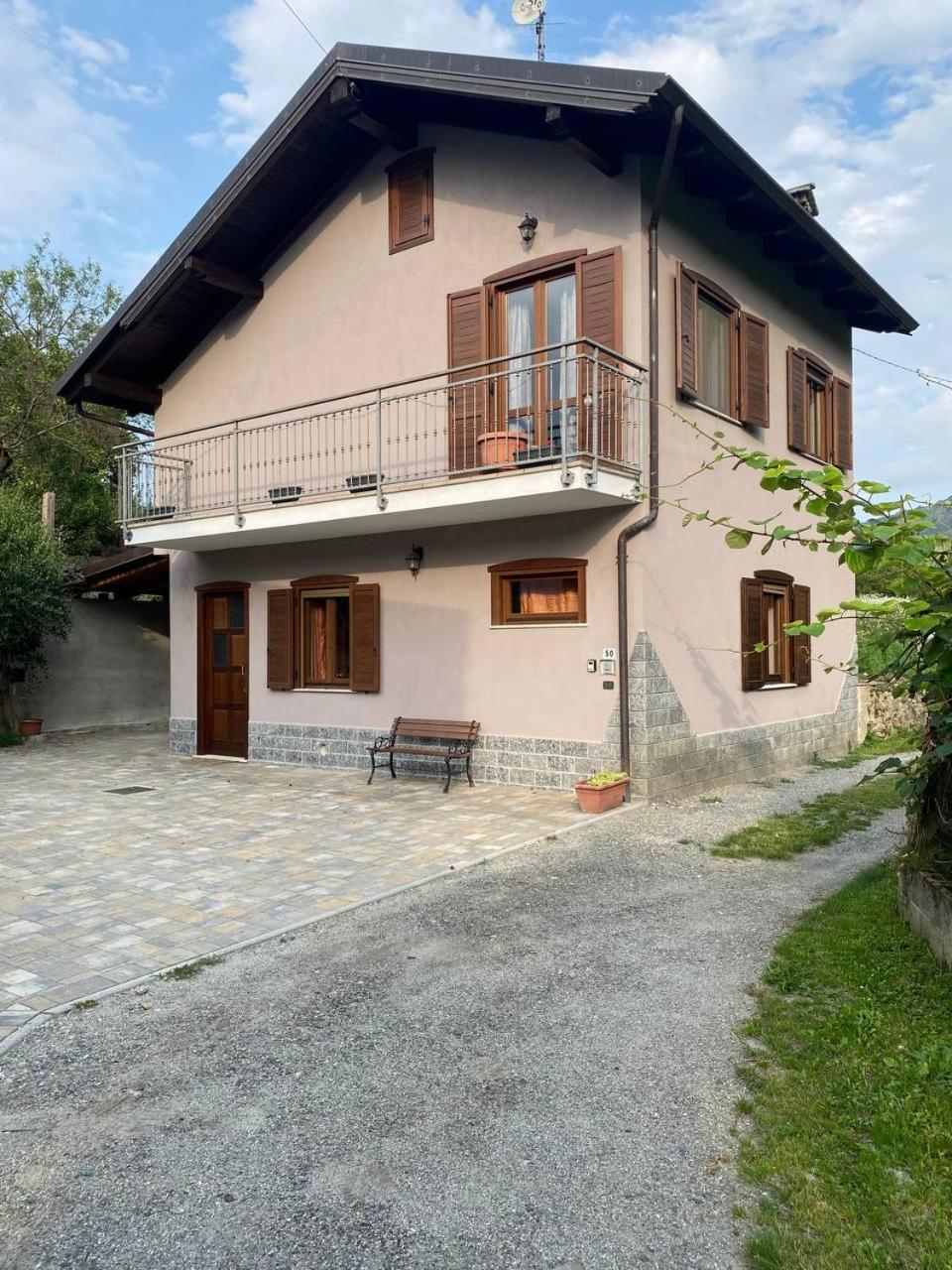 La casa nel bosco