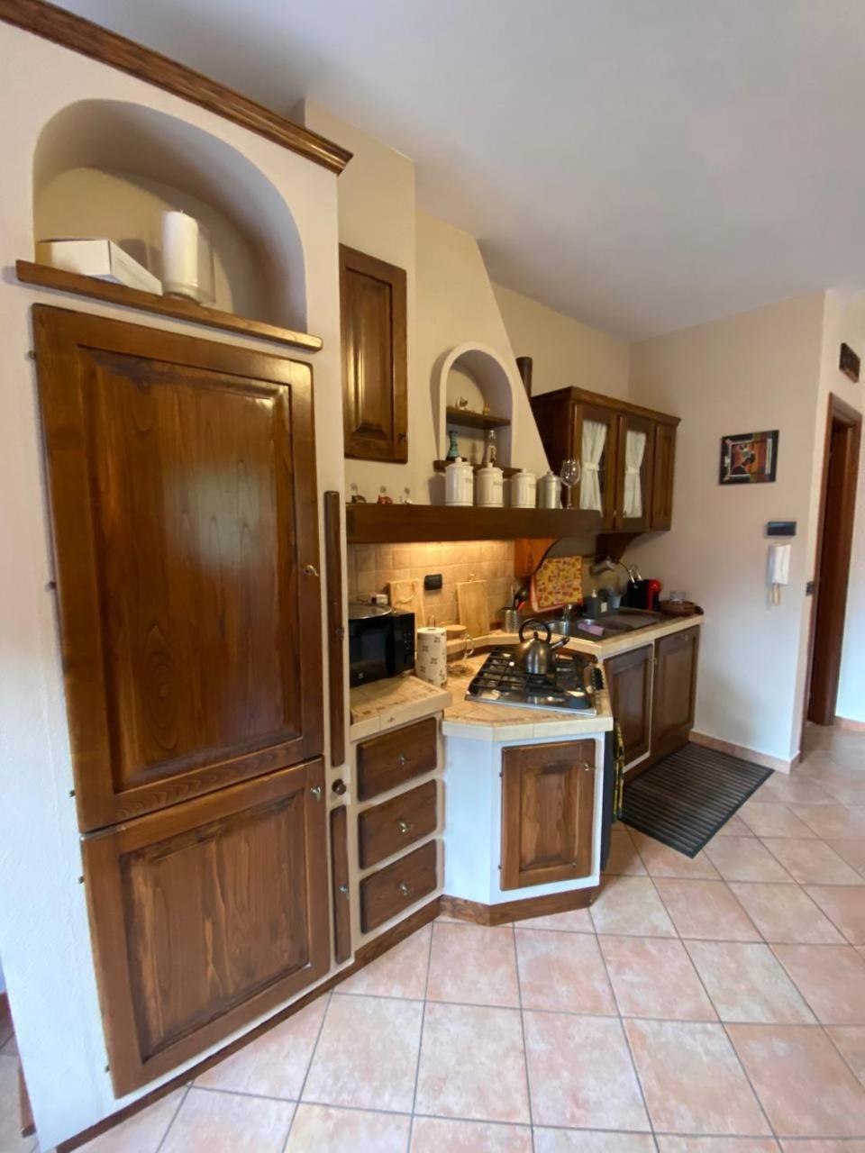 La casa nel bosco