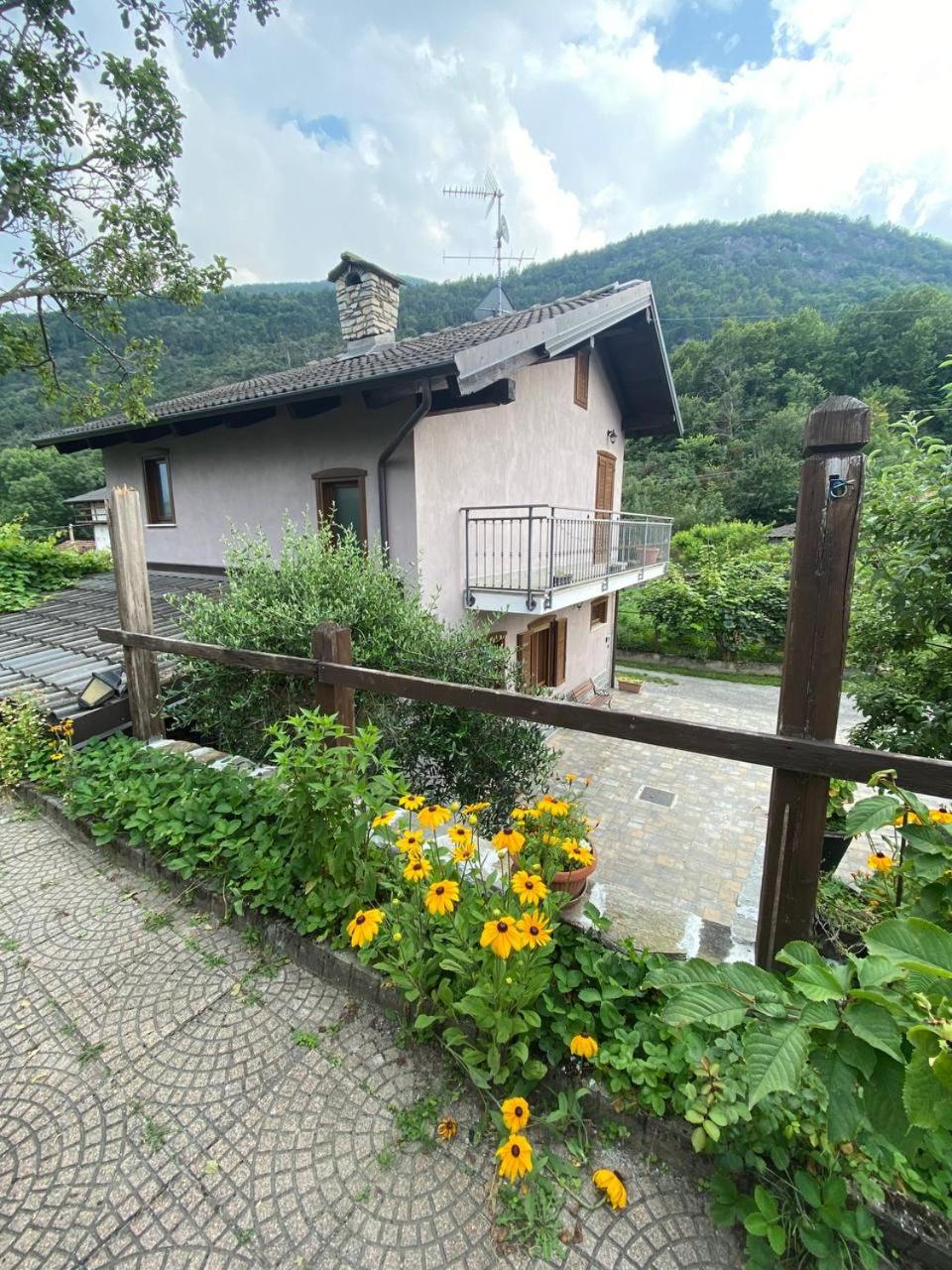 La casa nel bosco