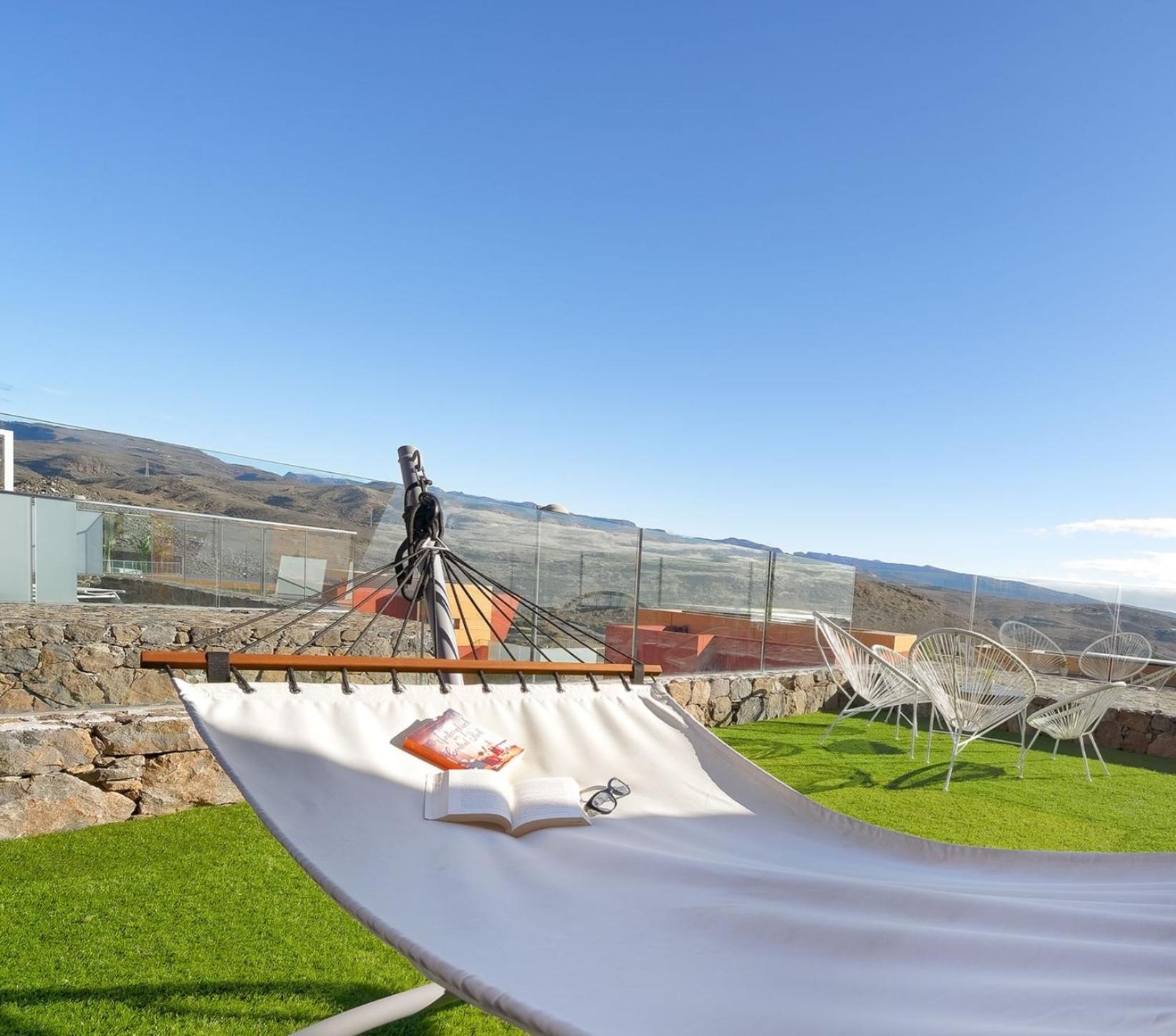 Villa Cacemar Salobre Golf