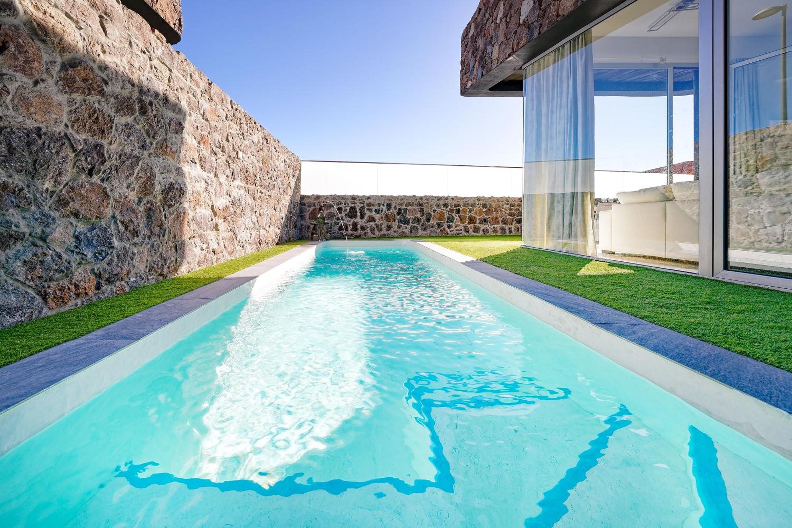 Villa Cacemar Salobre Golf