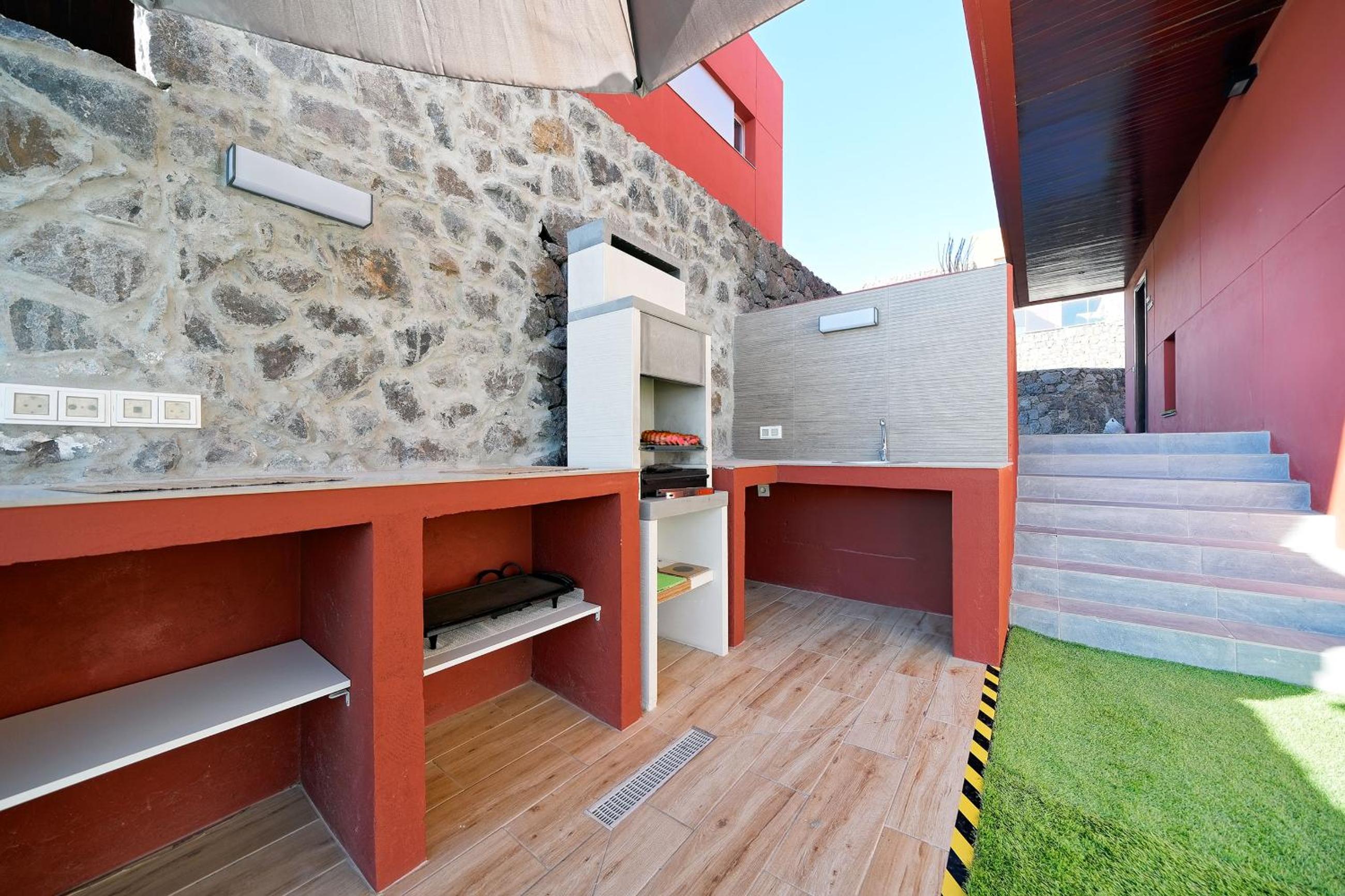 Villa Cacemar Salobre Golf