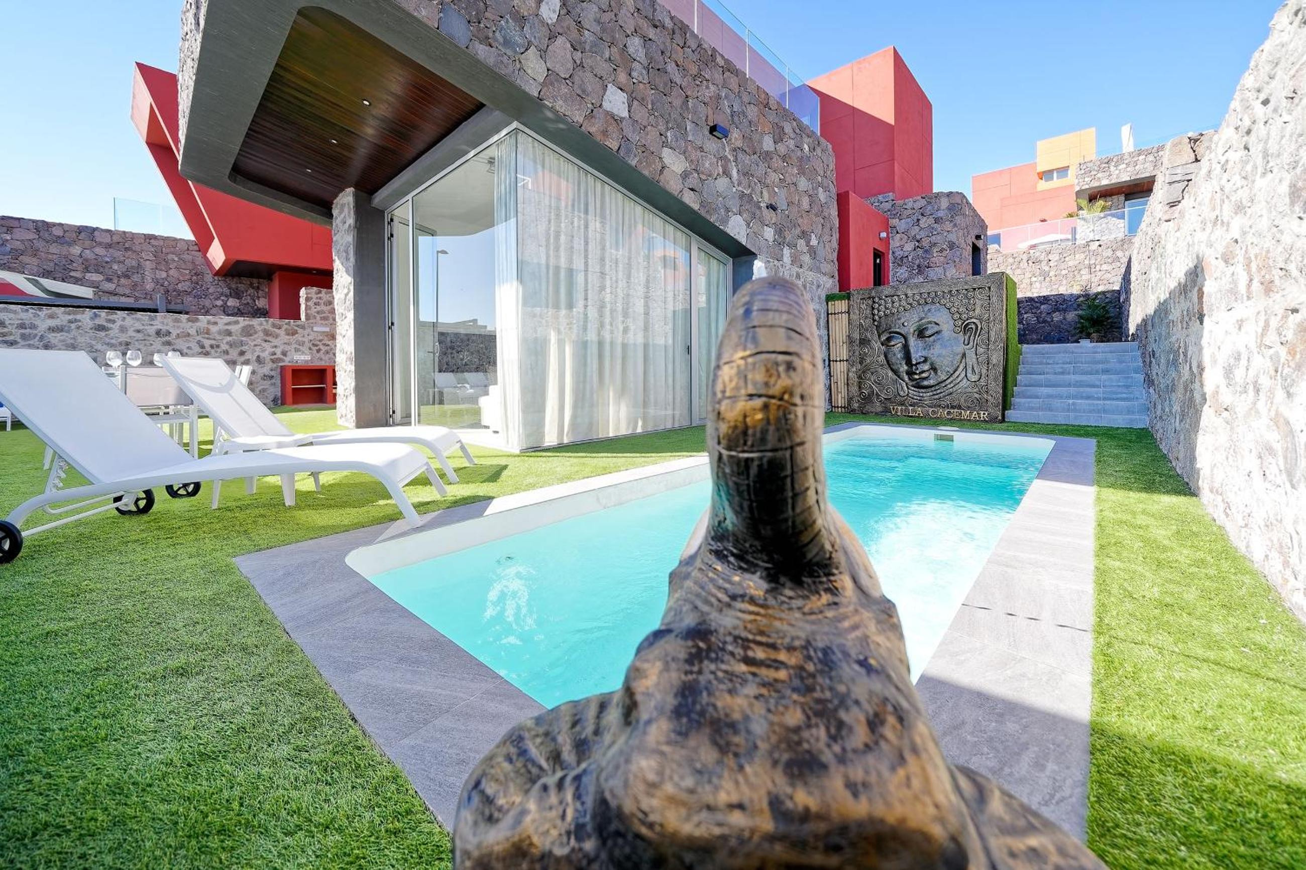 Villa Cacemar Salobre Golf