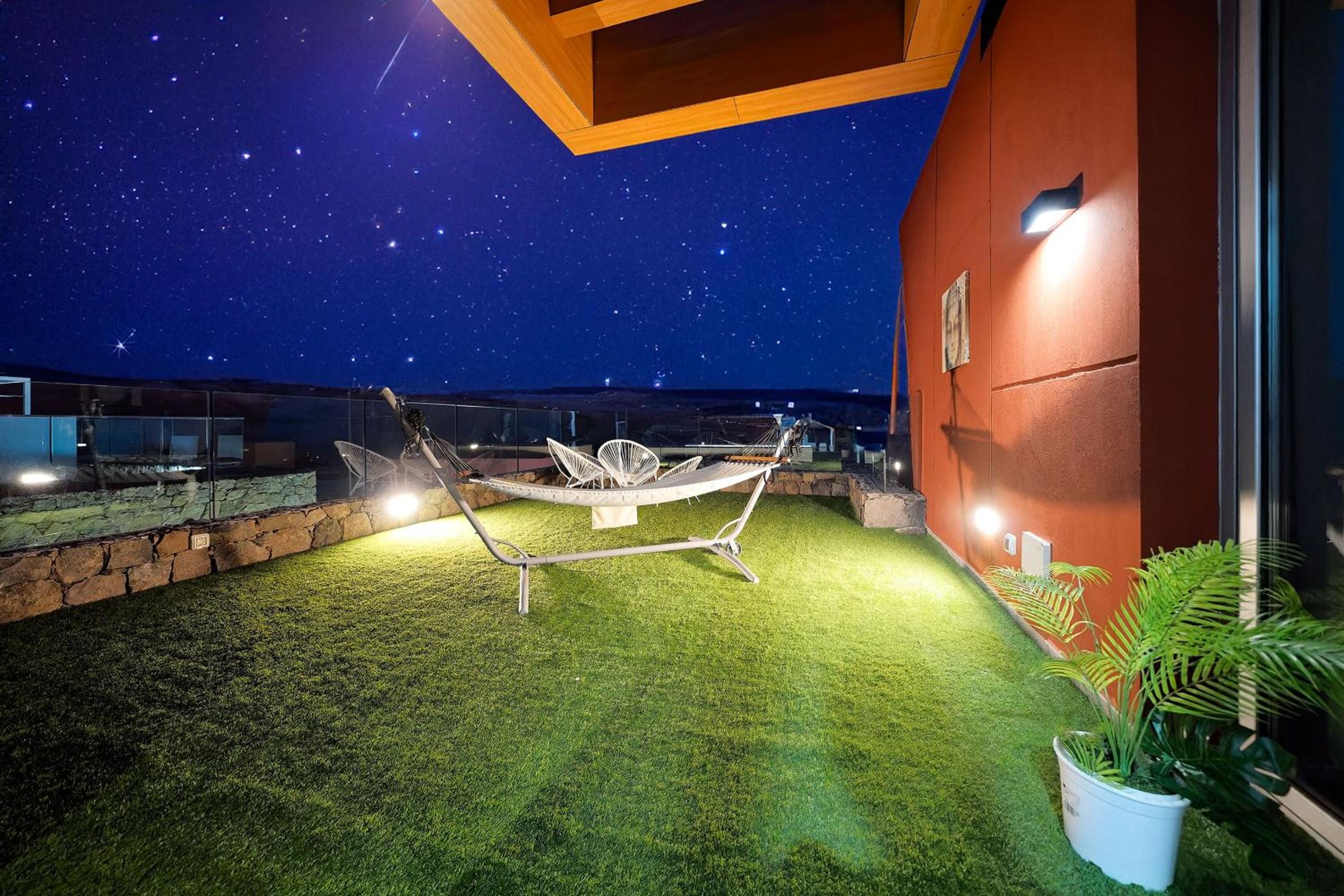 Villa Cacemar Salobre Golf