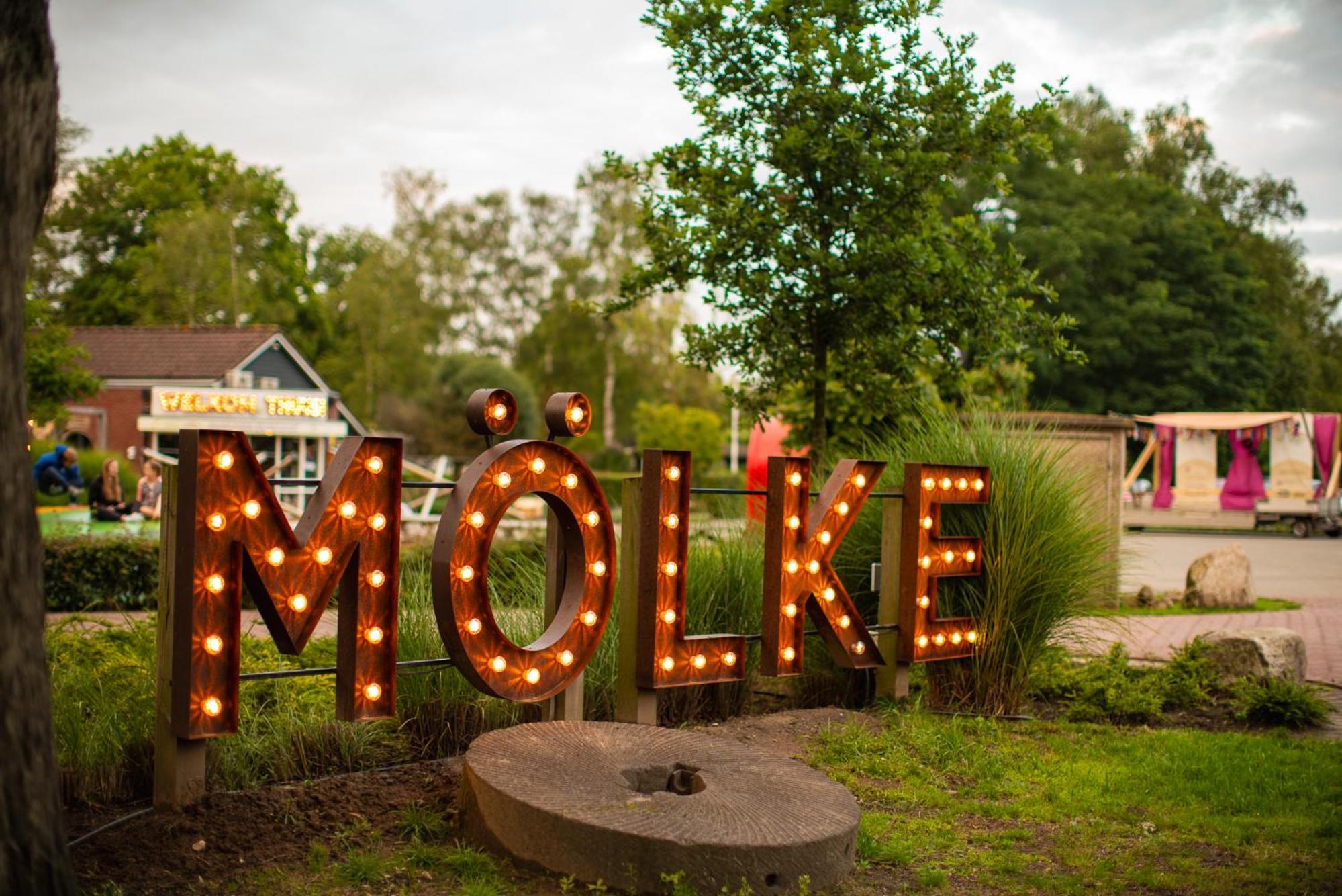 Vakantiepark Mölke