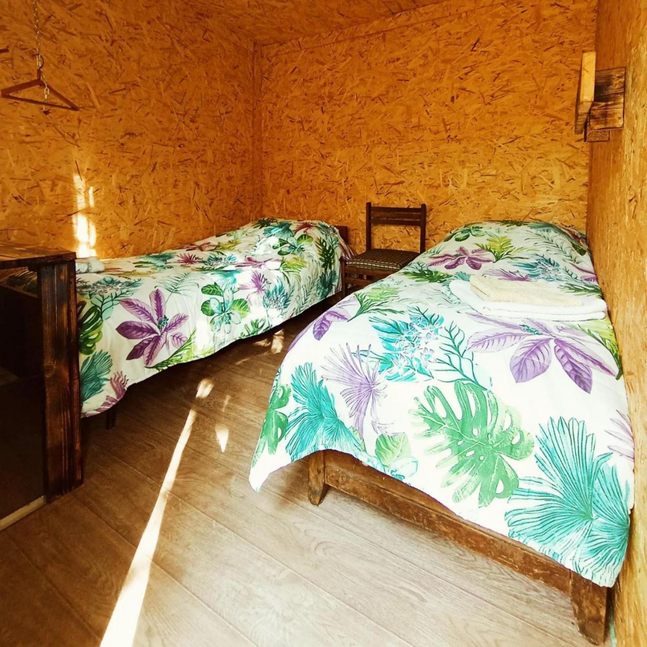 Camping Three poplars by VL