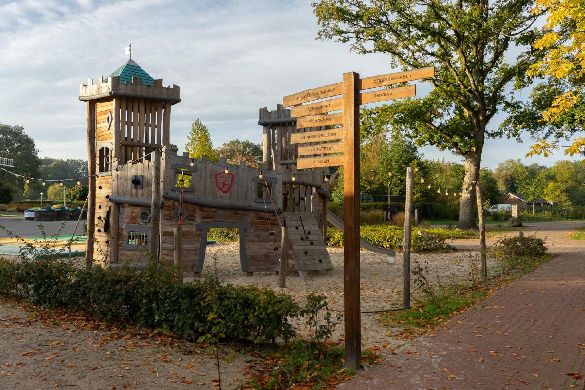 Vakantiepark Mölke